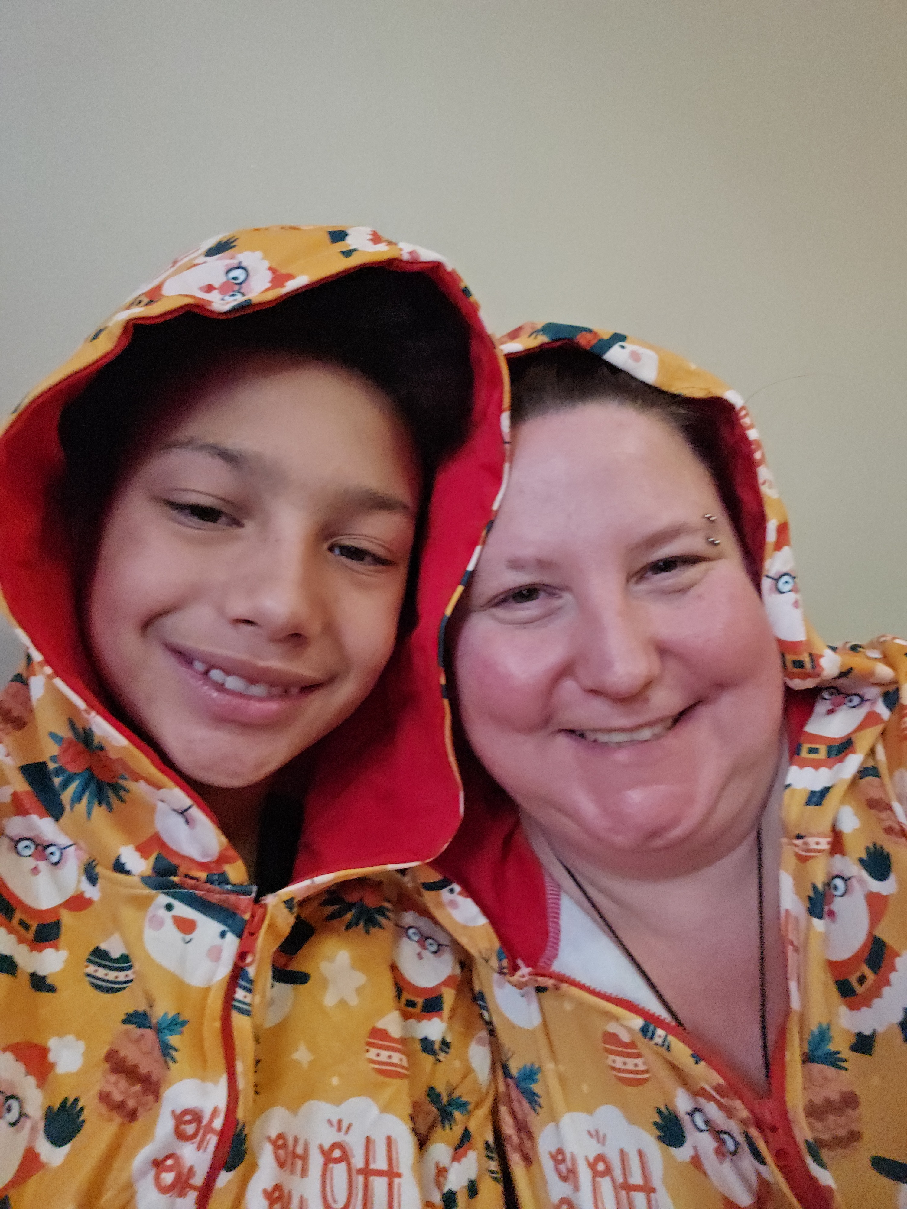 Donate to help Ginger and her son! campaign photo, 4 of 5