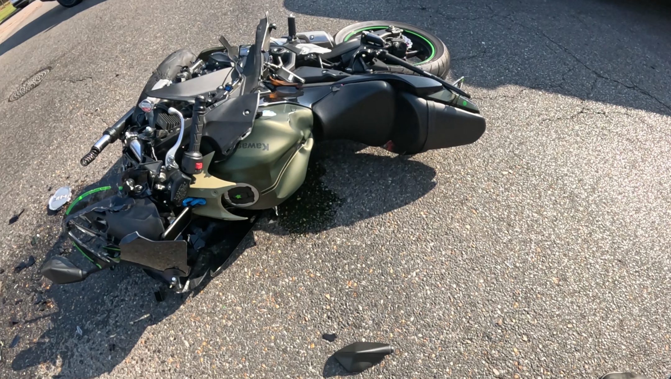 Support Recovery After Motorcycle Accident