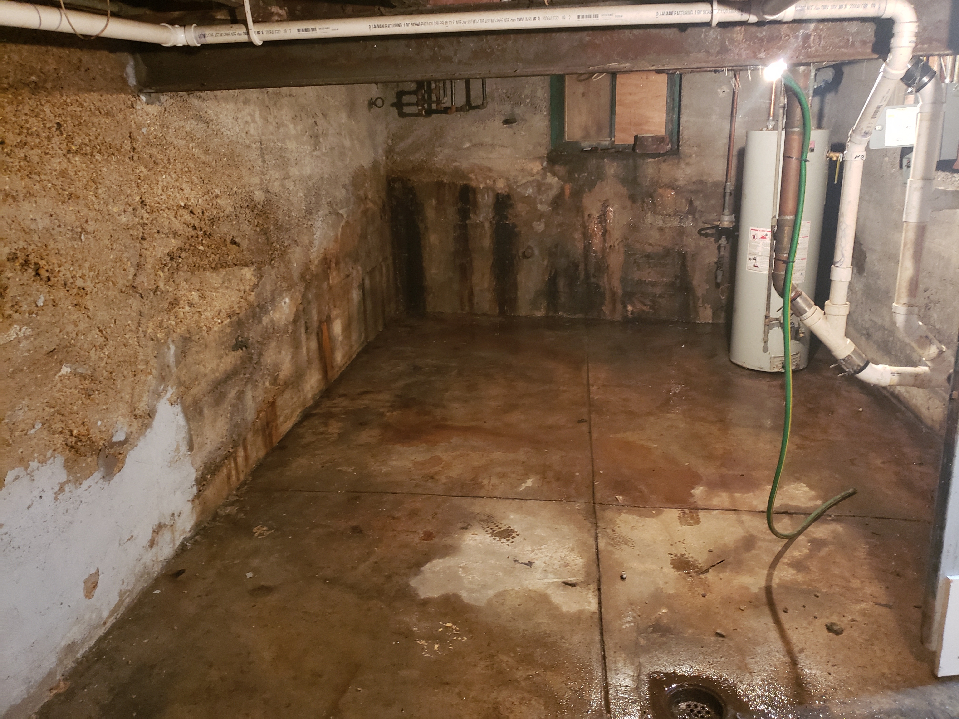 Support Veterans: Fix Post 555's Water Leak campaign photo, 2 of 7