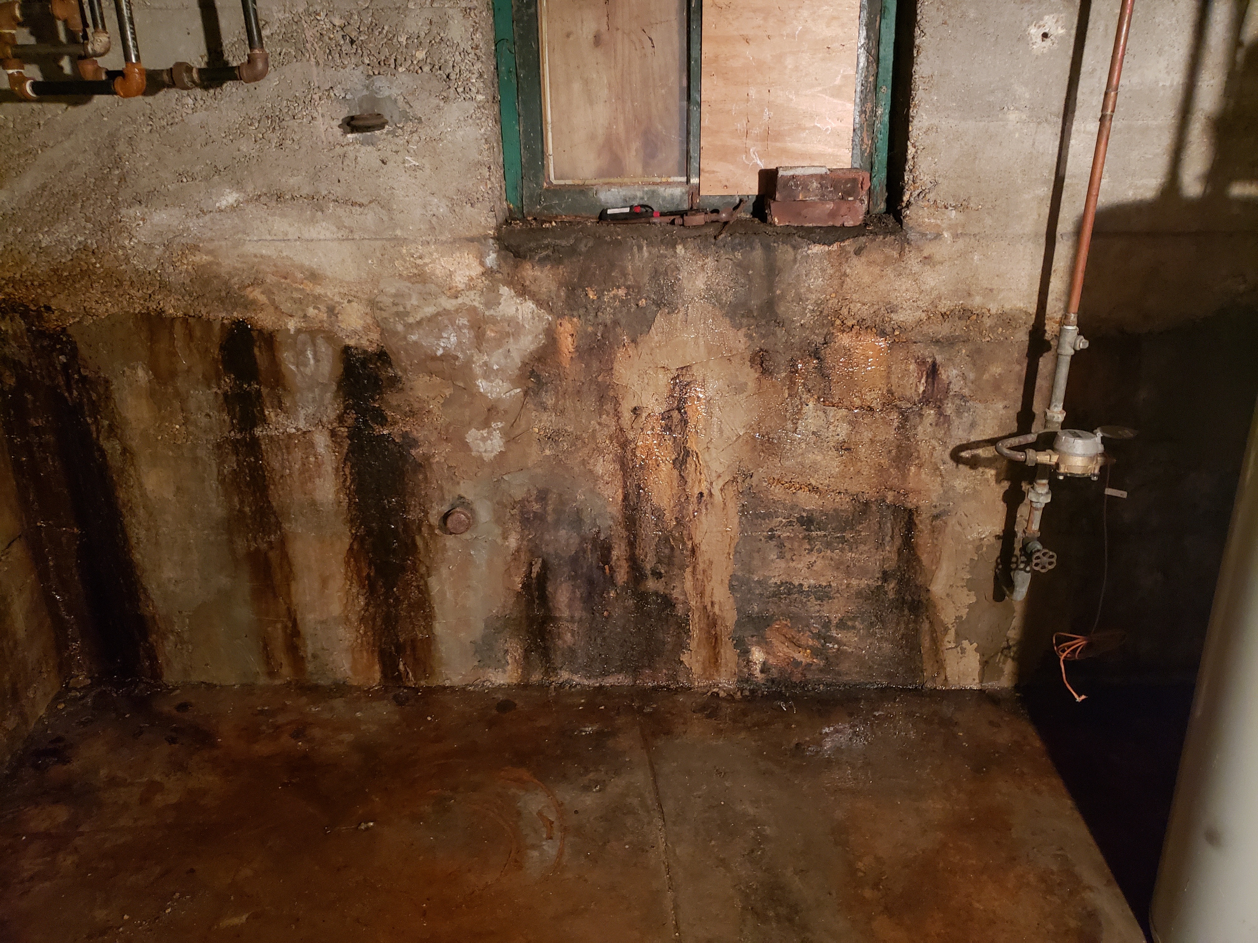 Support Veterans: Fix Post 555's Water Leak campaign photo, 5 of 7