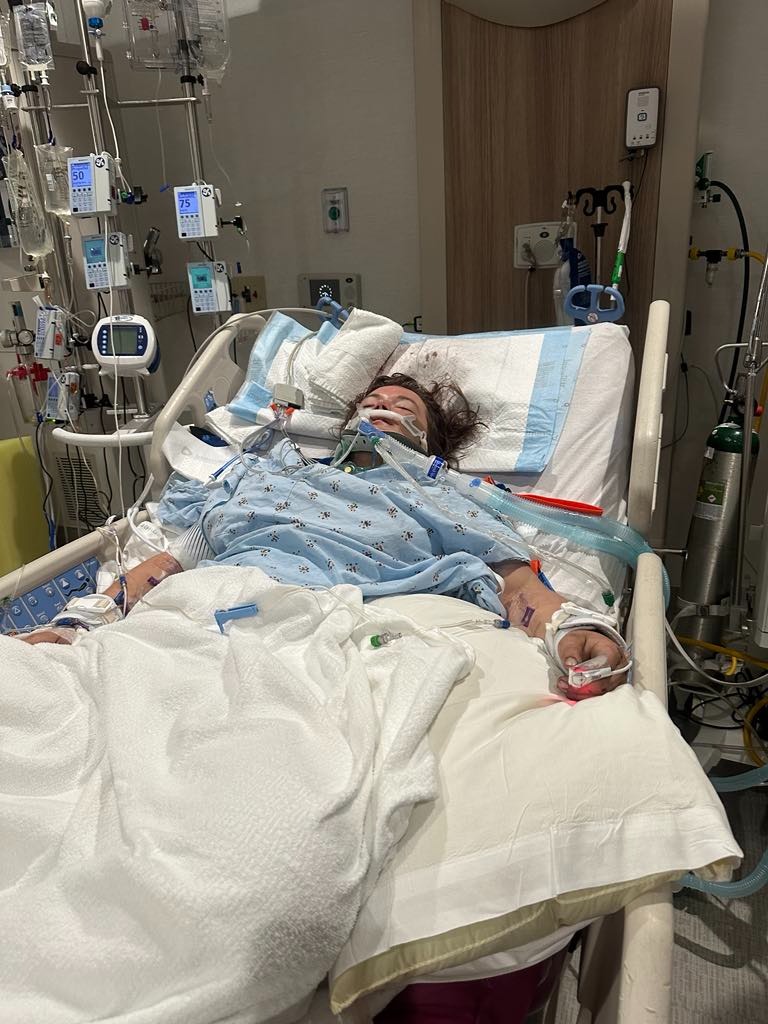 Support Kacey's Critical Recovery Journey campaign photo, 4 of 5