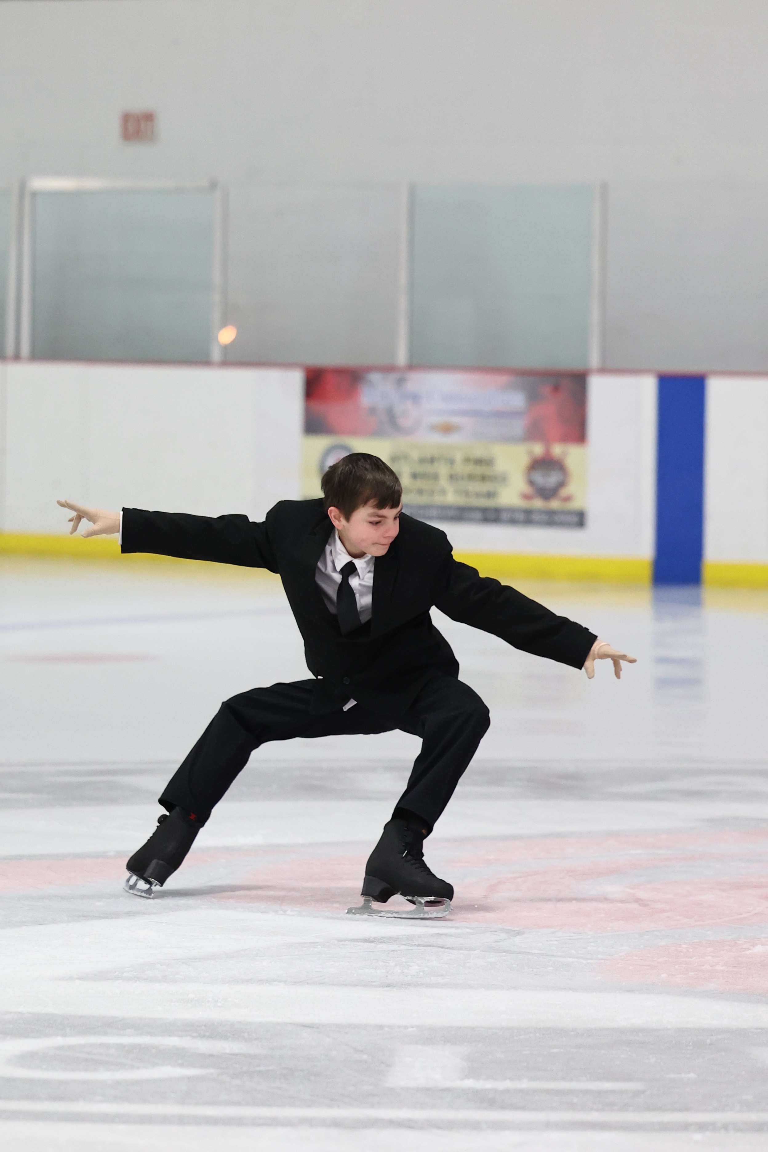 Fuel Bobby's Journey to Figure Skating Success campaign photo, 7 of 8