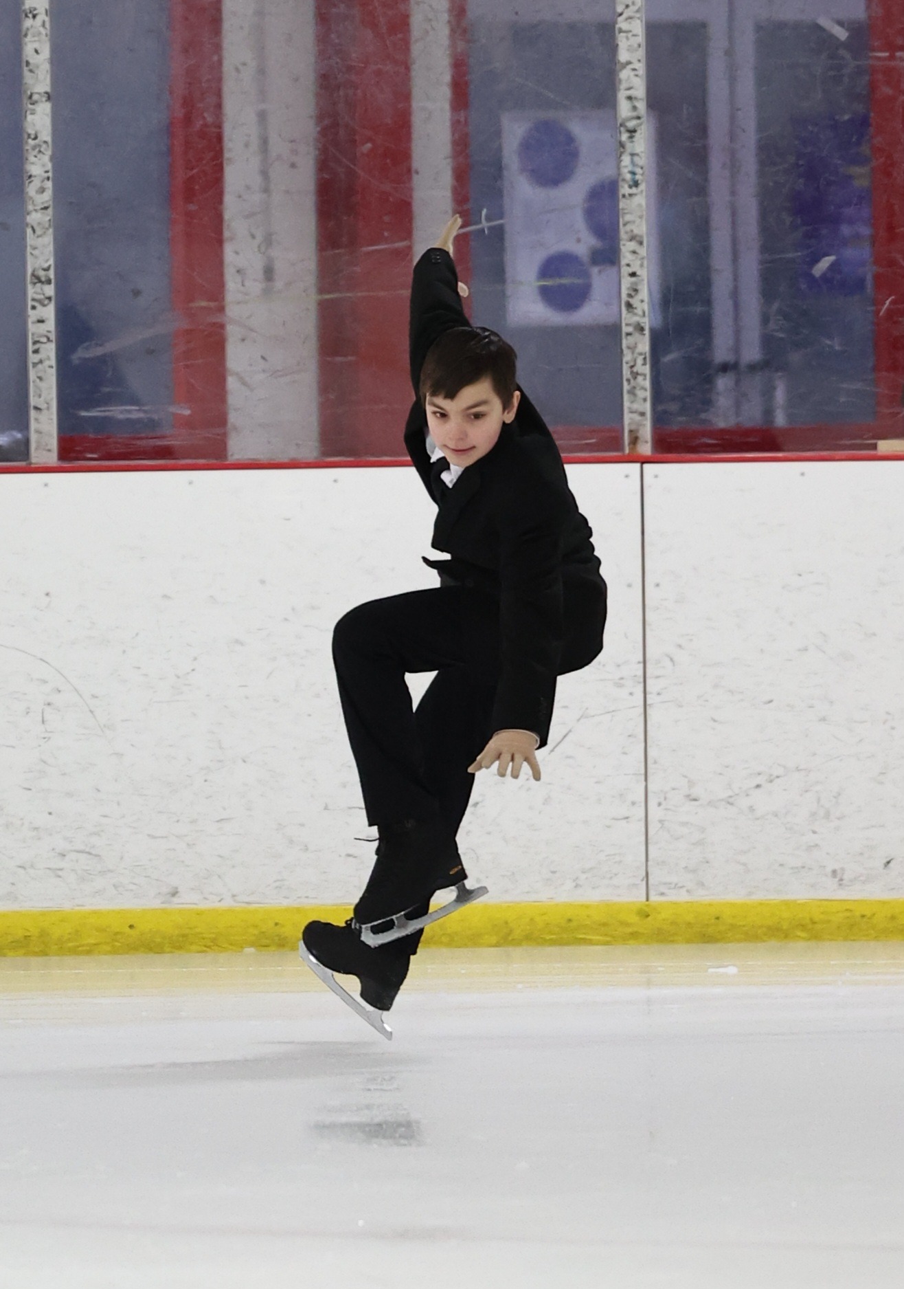 Fuel Bobby's Journey to Figure Skating Success campaign photo, 2 of 8