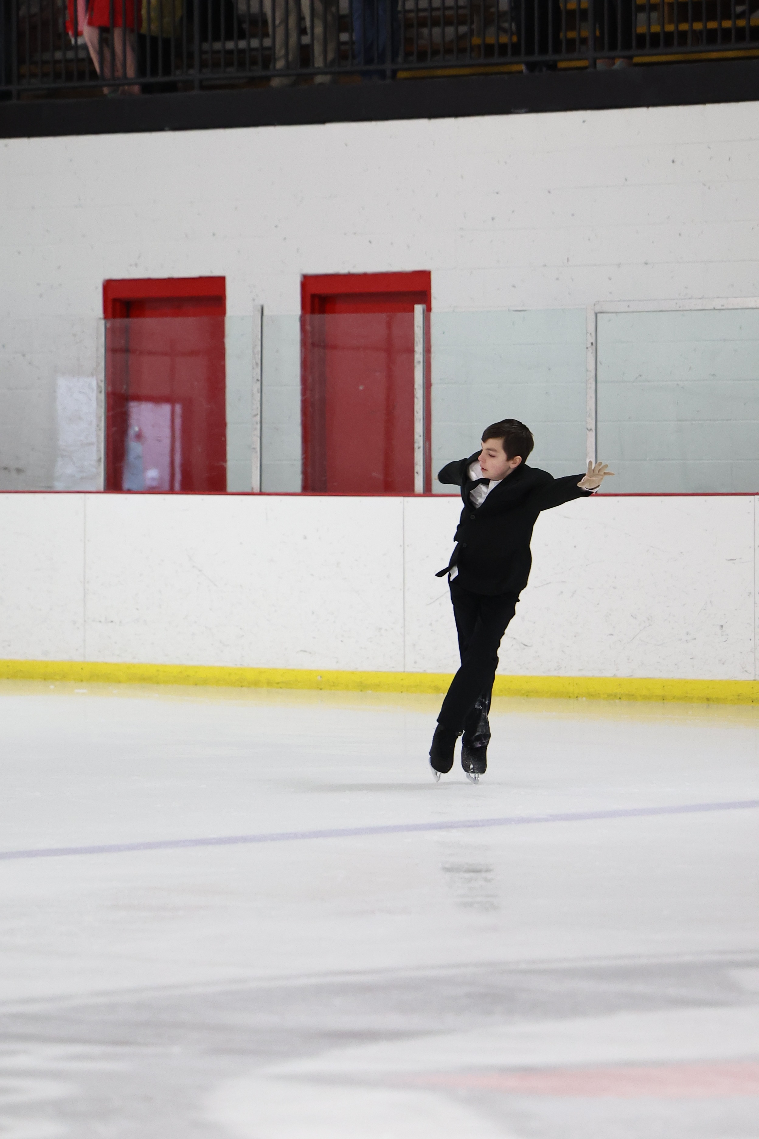 Fuel Bobby's Journey to Figure Skating Success campaign photo, 6 of 8