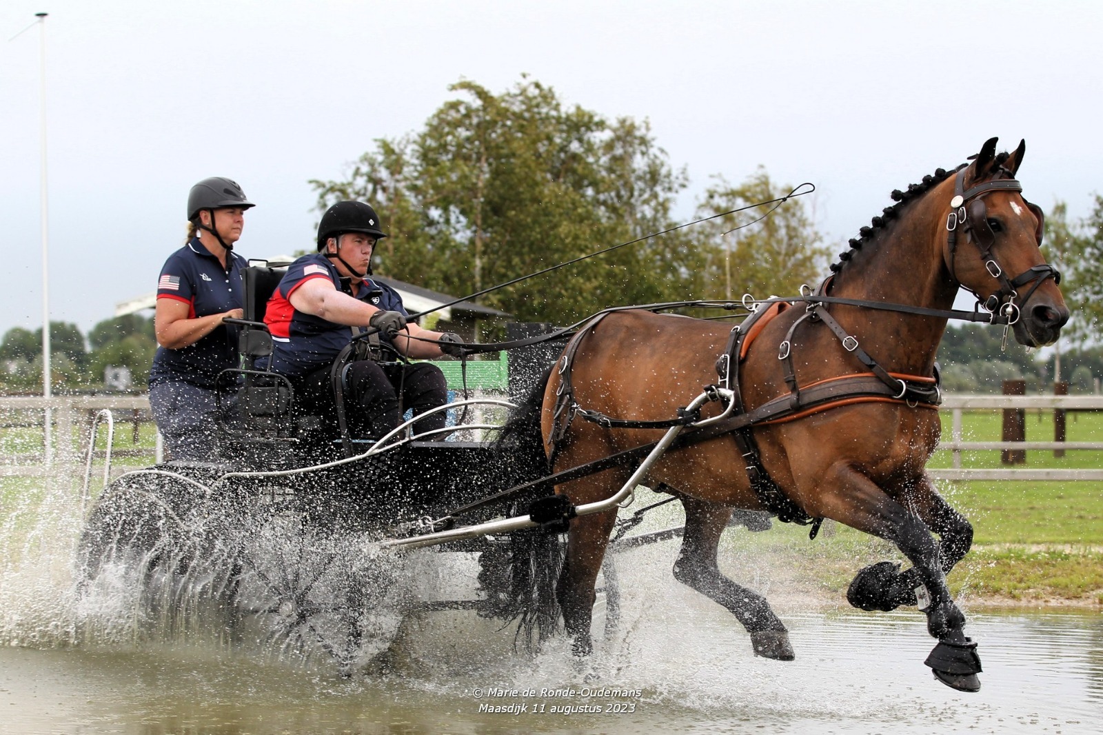 Support Diane's Quest for Gold in Para Driving campaign photo, 6 of 7