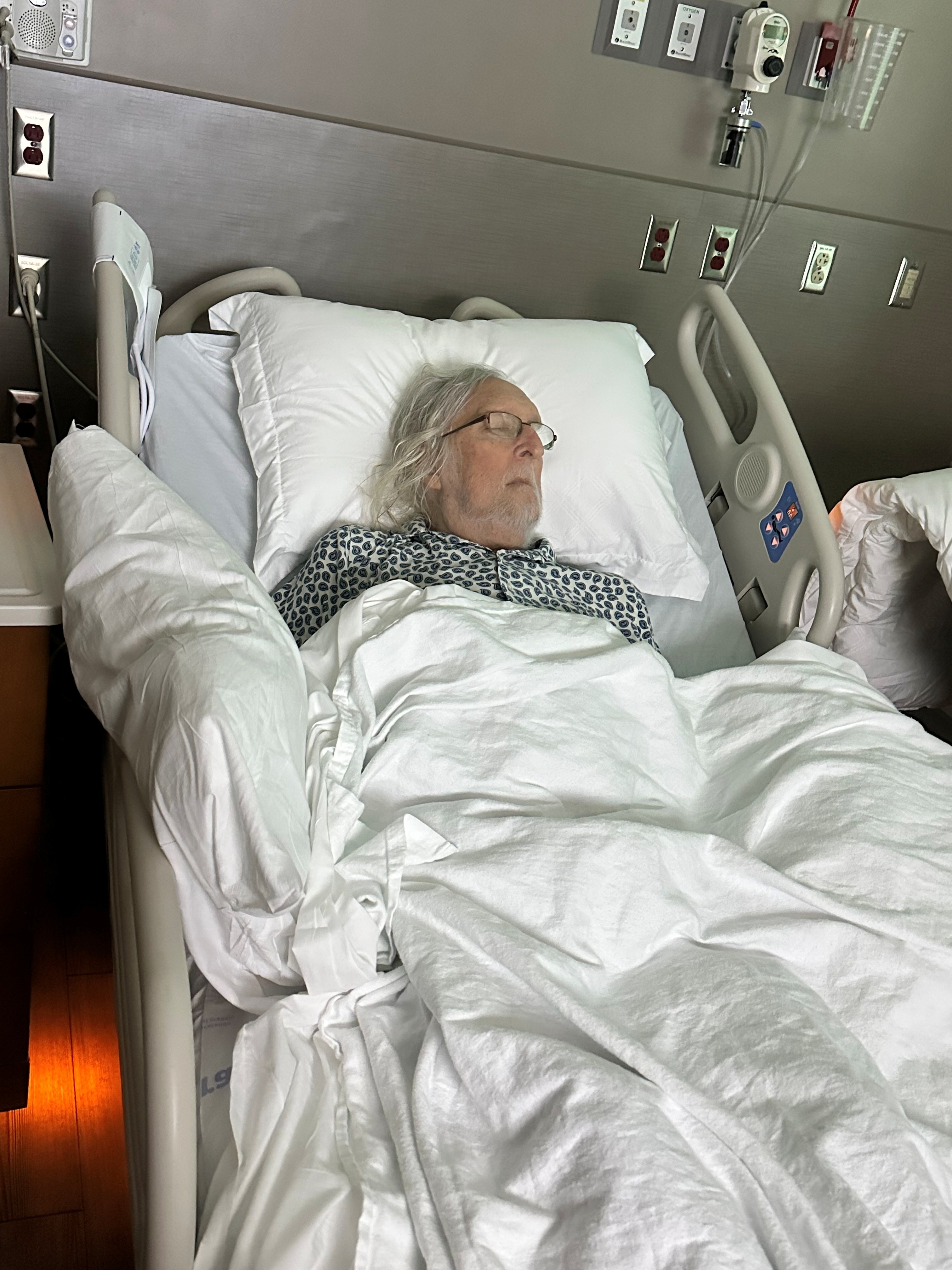 Help Support My Dad’s Recovery & Relieve My Caregiver Mom campaign photo, 5 of 8