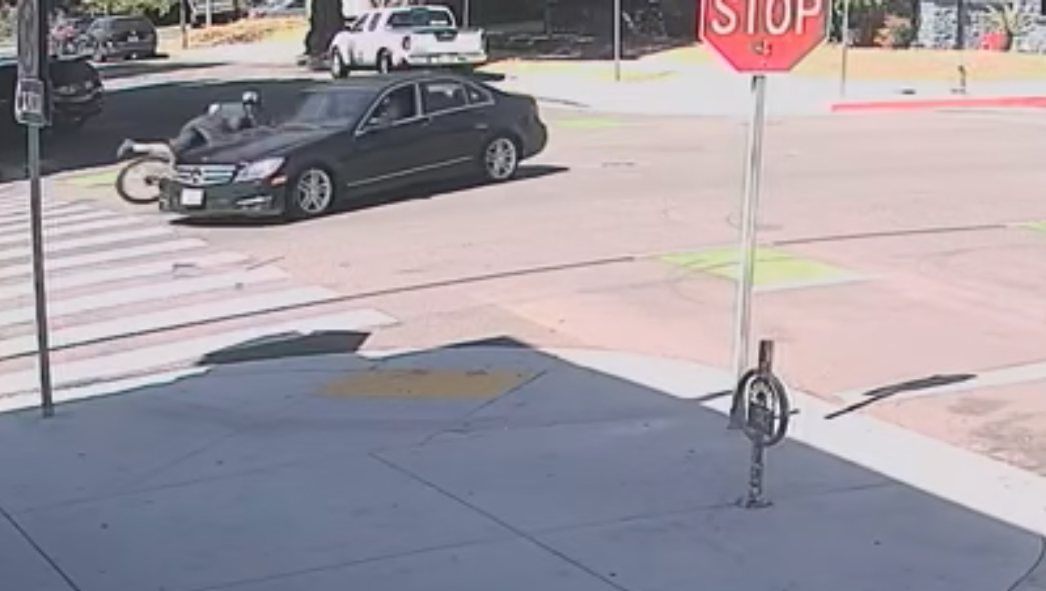 Help! Local dog walker, Susanne hit by a car AGAIN