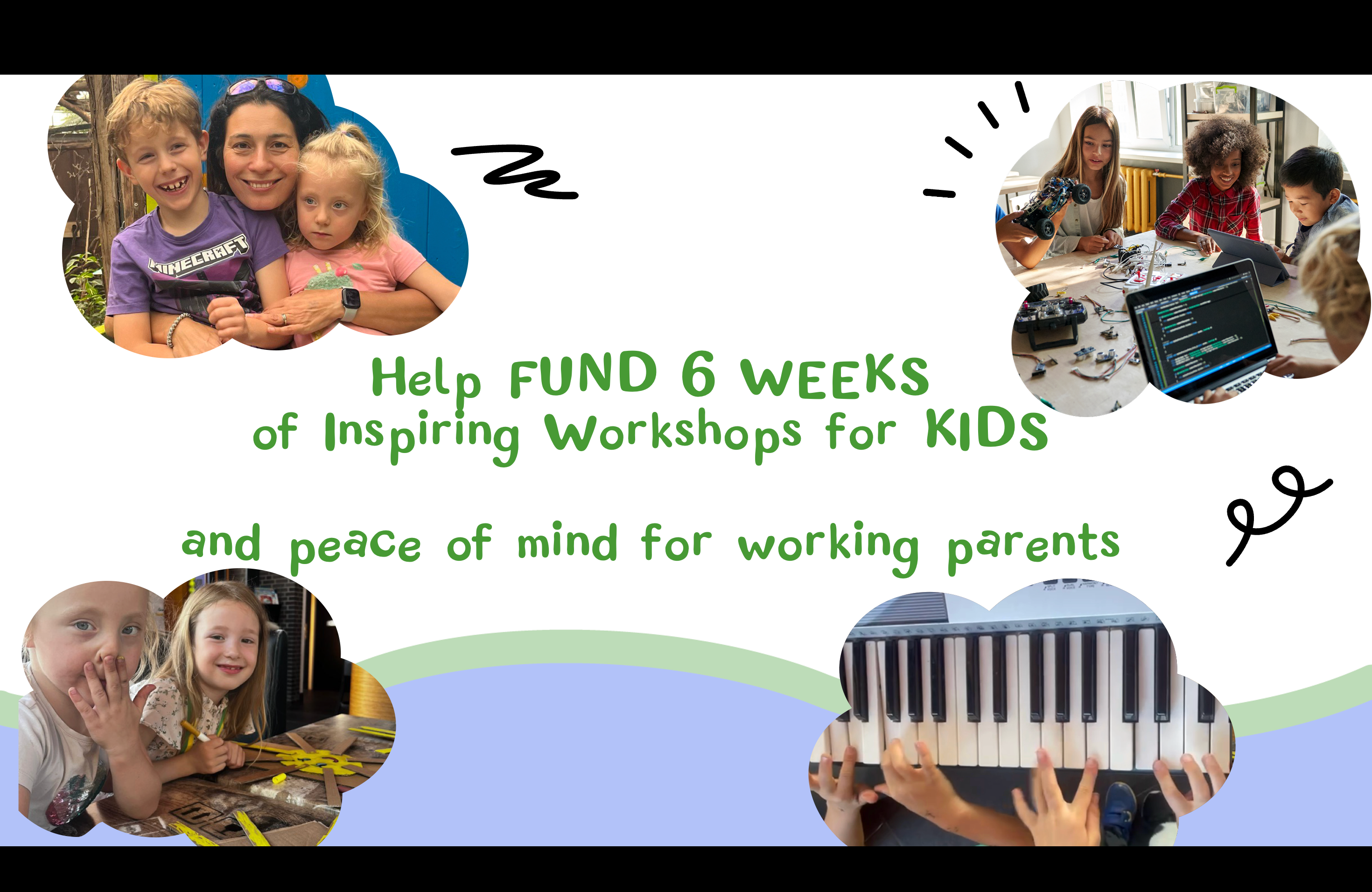 Every Child Deserves More Than Just Childcare campaign photo, 6 of 8