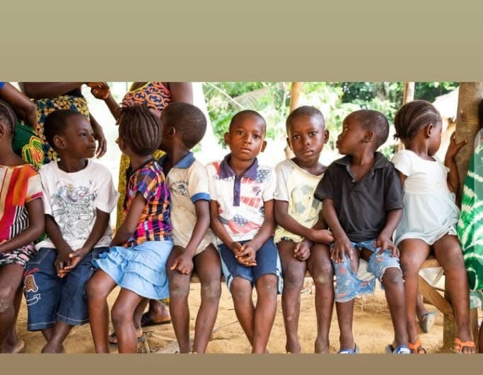 Bring Hope to Liberia's Underprivileged Children campaign photo, 7 of 8