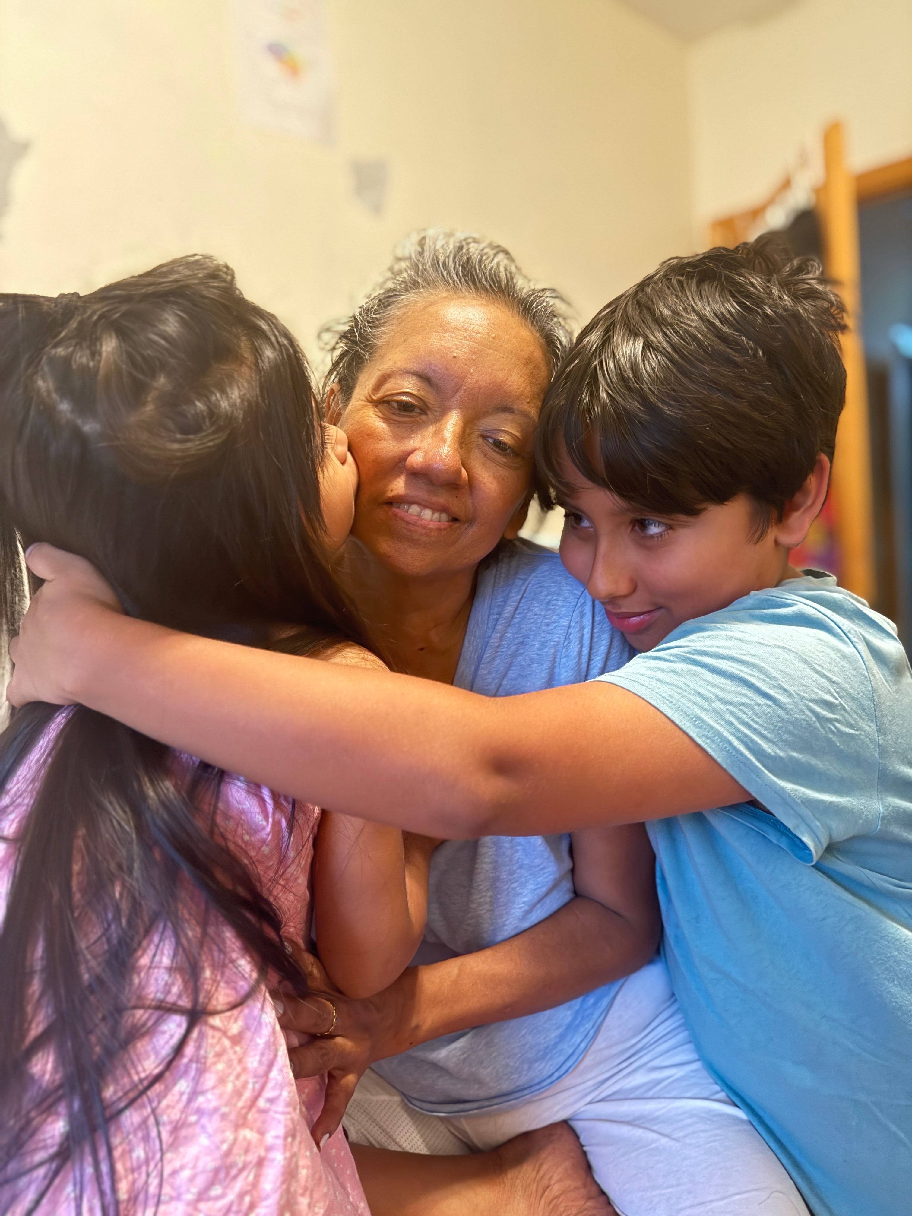 Thank you for your help campaign photo, 2 of 8