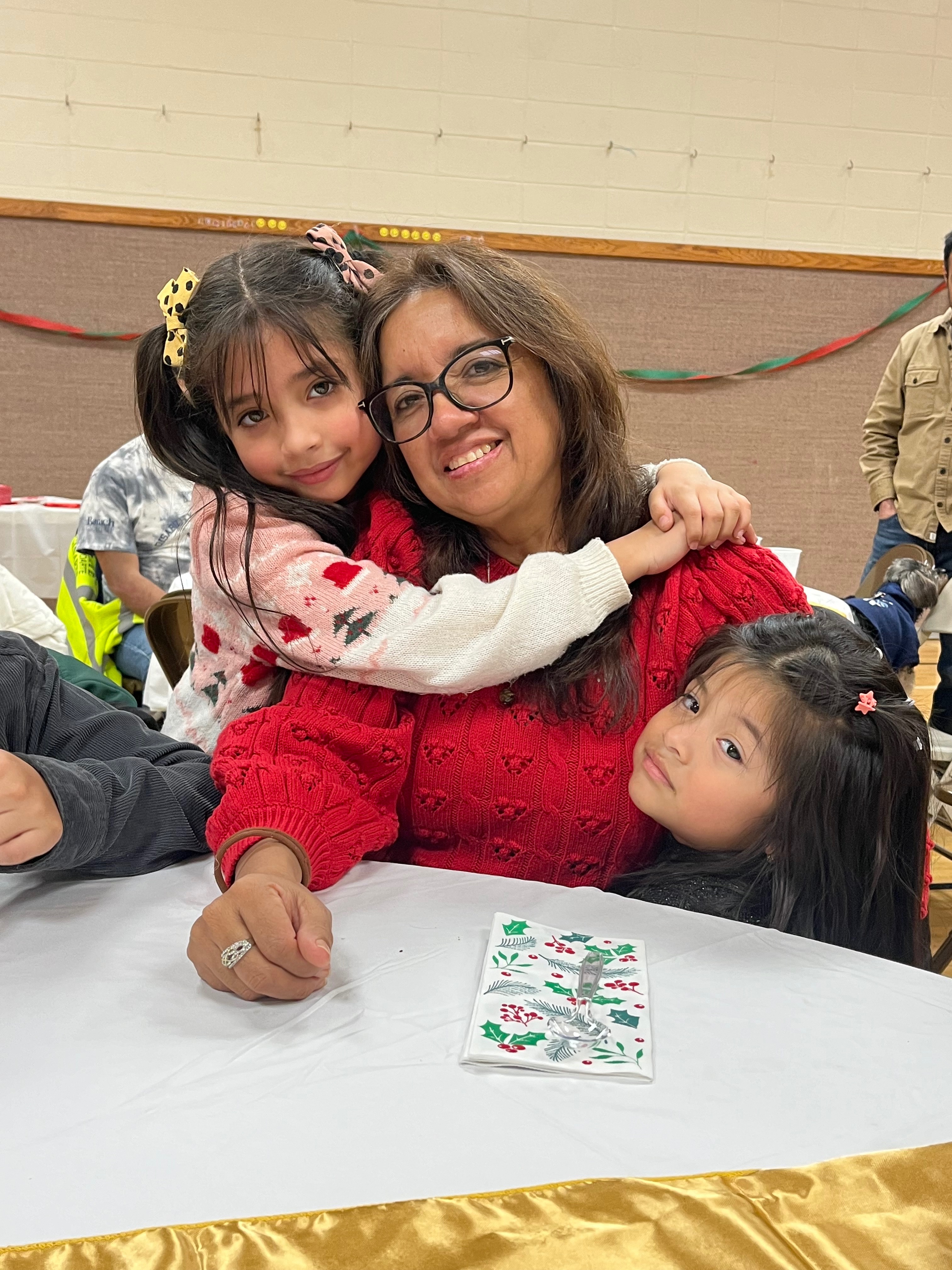 Thank you for your help campaign photo, 5 of 8