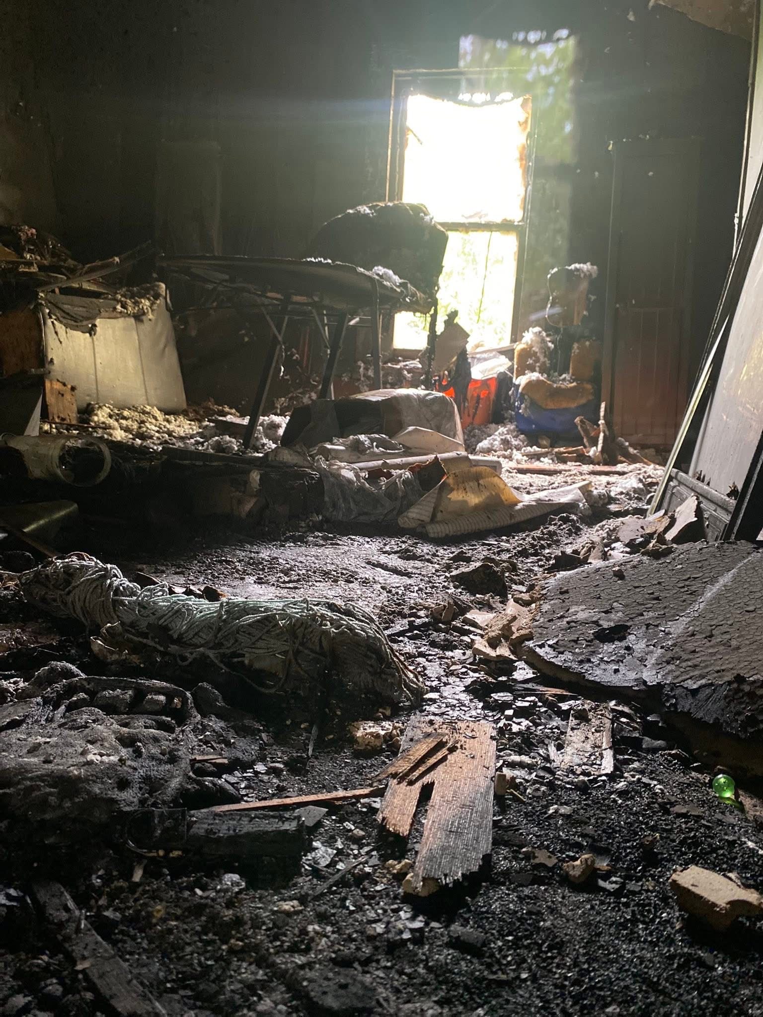 House Fire Took Everything: Need Your Help campaign photo, 7 of 8