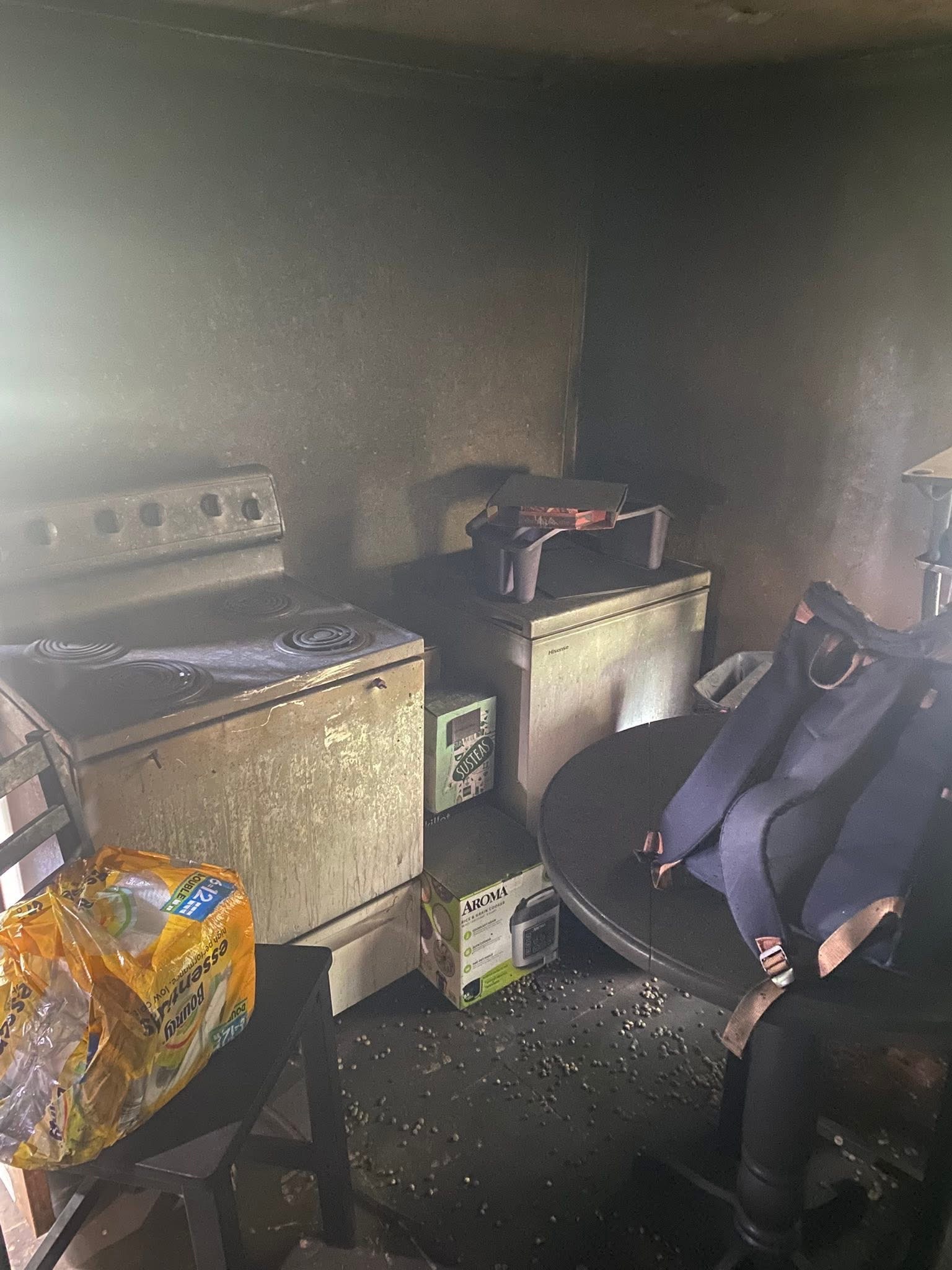House Fire Took Everything: Need Your Help campaign photo, 4 of 8