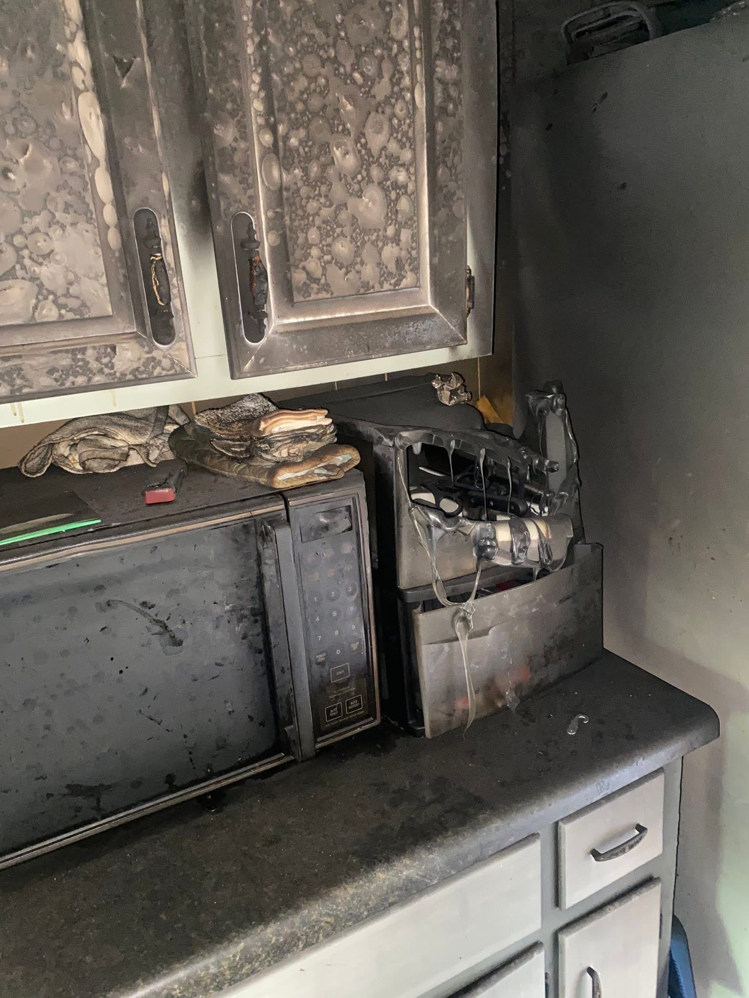 House Fire Took Everything: Need Your Help campaign photo, 5 of 8