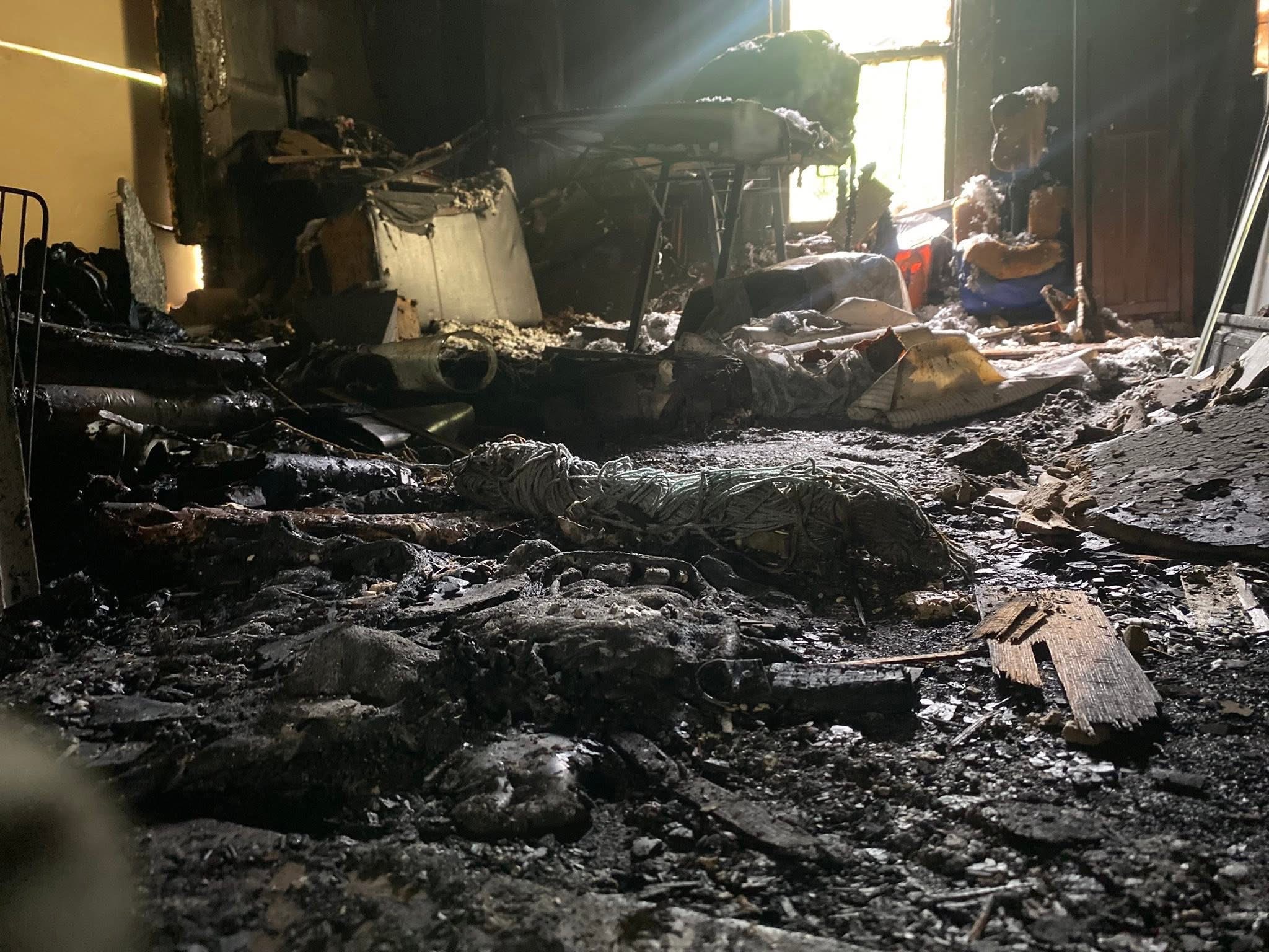 House Fire Took Everything: Need Your Help campaign photo, 6 of 8