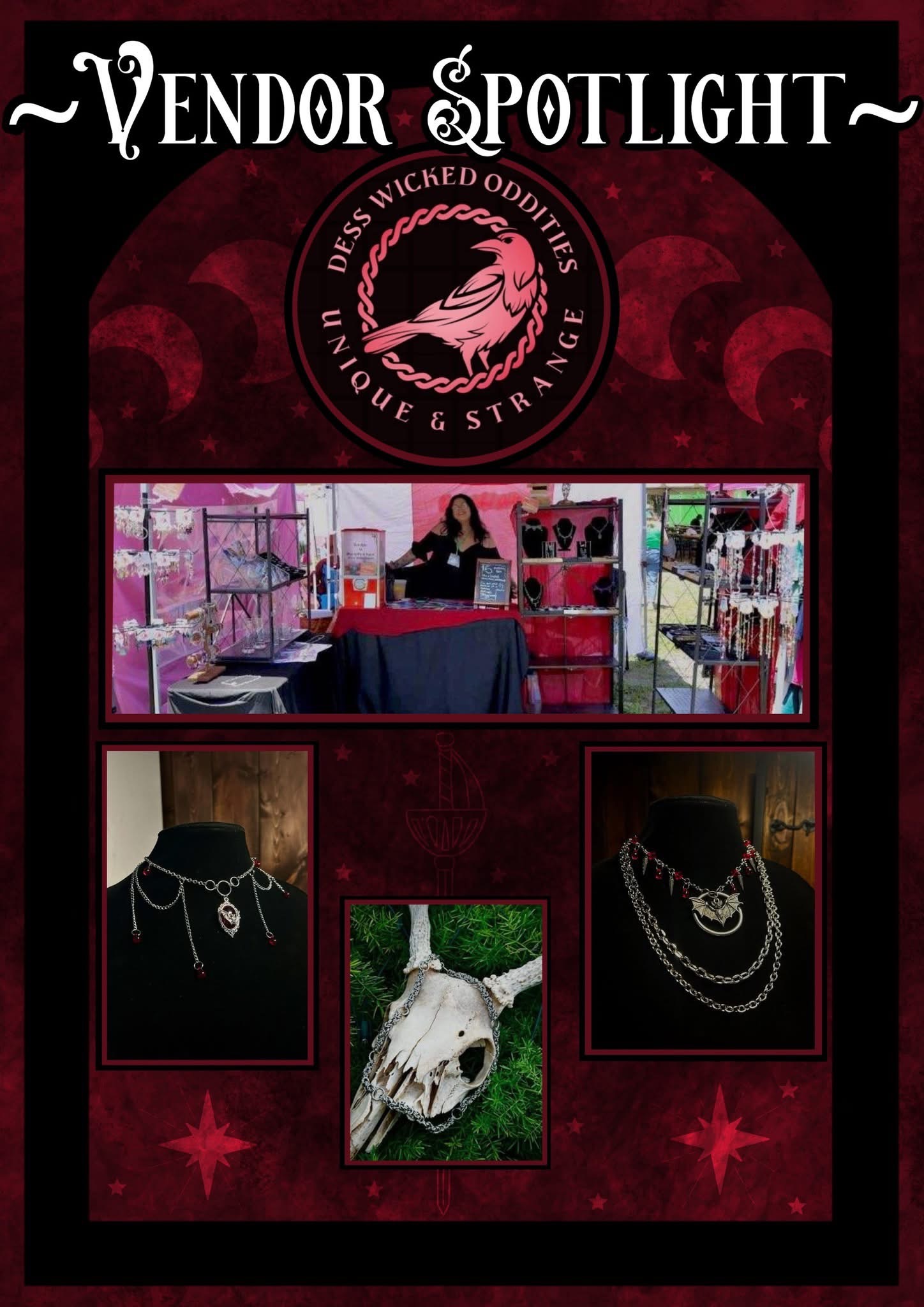 Help Destinie Create a Safe Mobile Store campaign photo, 2 of 8