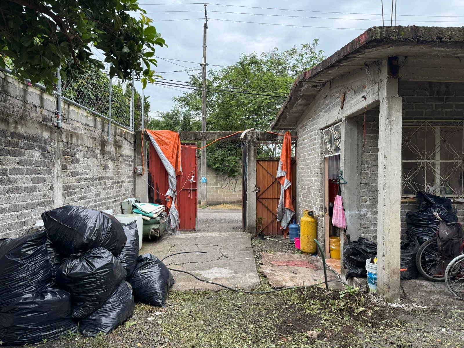 Creando Movilidad y Hogar para Don Silvano campaign photo, 7 of 8