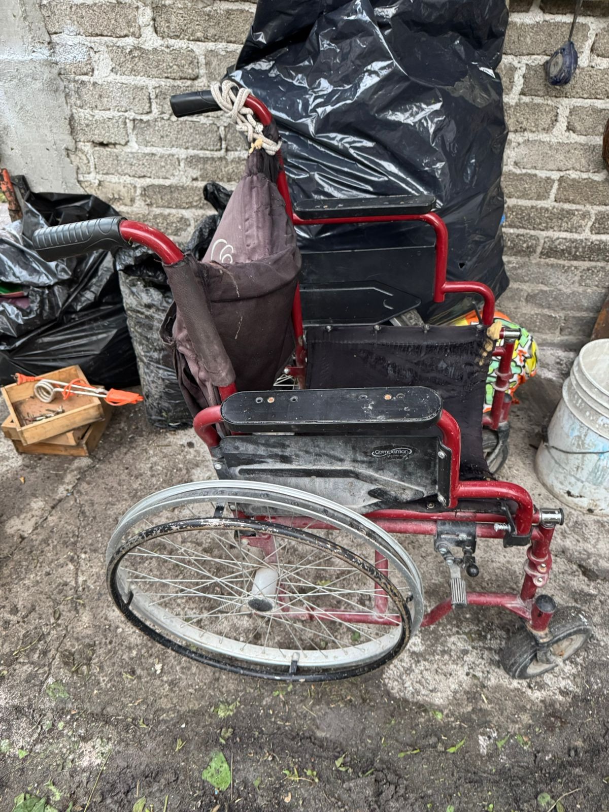 Creando Movilidad y Hogar para Don Silvano campaign photo, 2 of 8