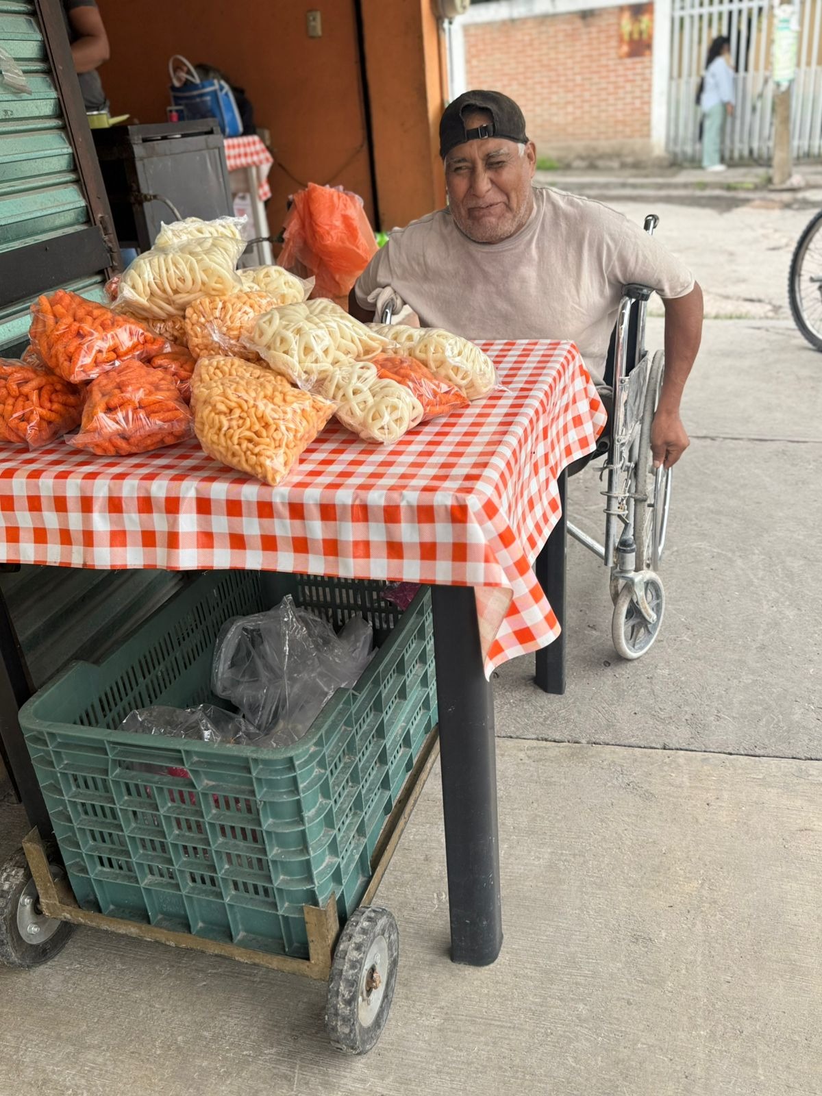 Creando Movilidad y Hogar para Don Silvano campaign photo, 4 of 8