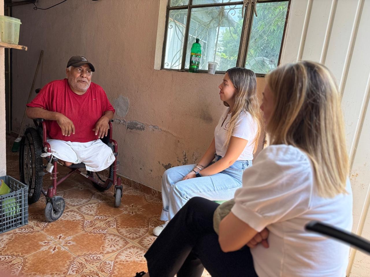 Creando Movilidad y Hogar para Don Silvano campaign photo, 6 of 8