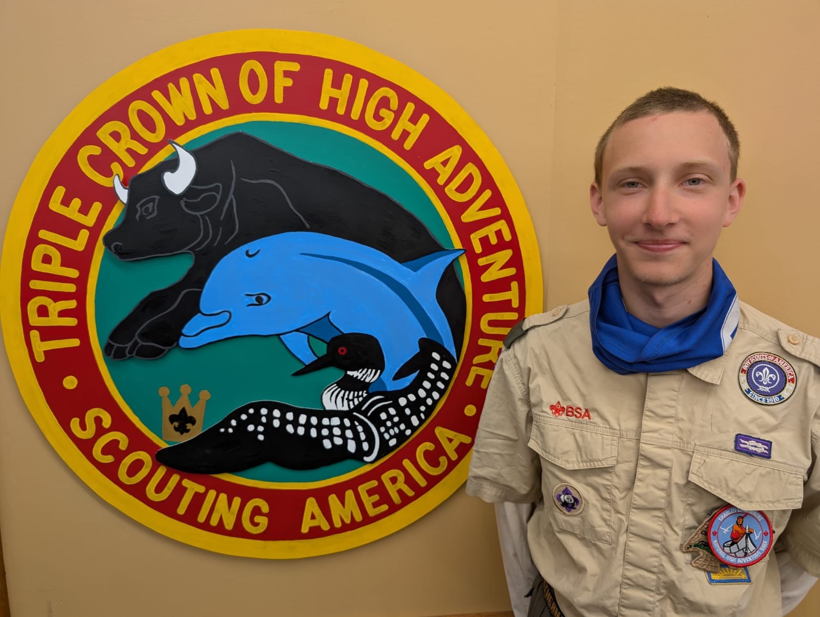 Support Adam's Eagle Scout Garden Project campaign photo, 2 of 4