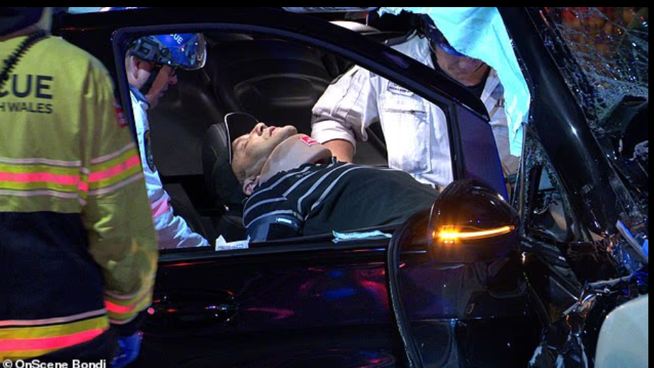 Help George the Limo Driver campaign photo, 4 of 4