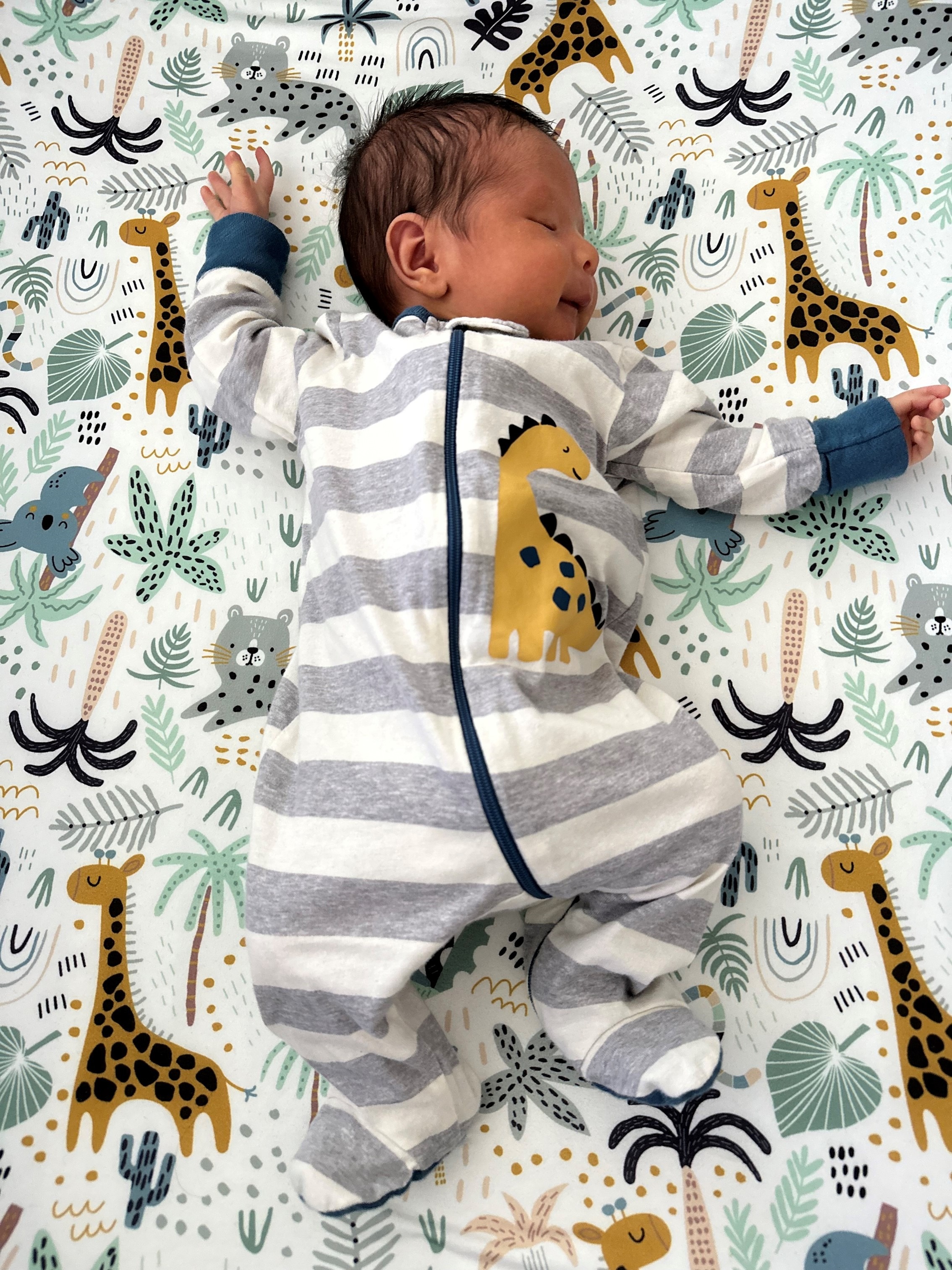 Help Baby Julian Thrive campaign photo, 2 of 6