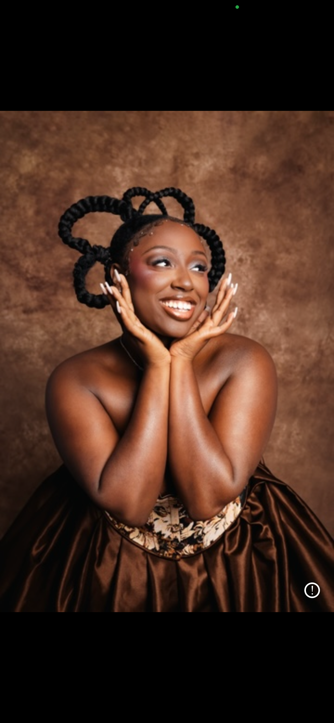 Join the Mission :  Help Amari Bring Her TV Series to Life campaign photo, 2 of 4