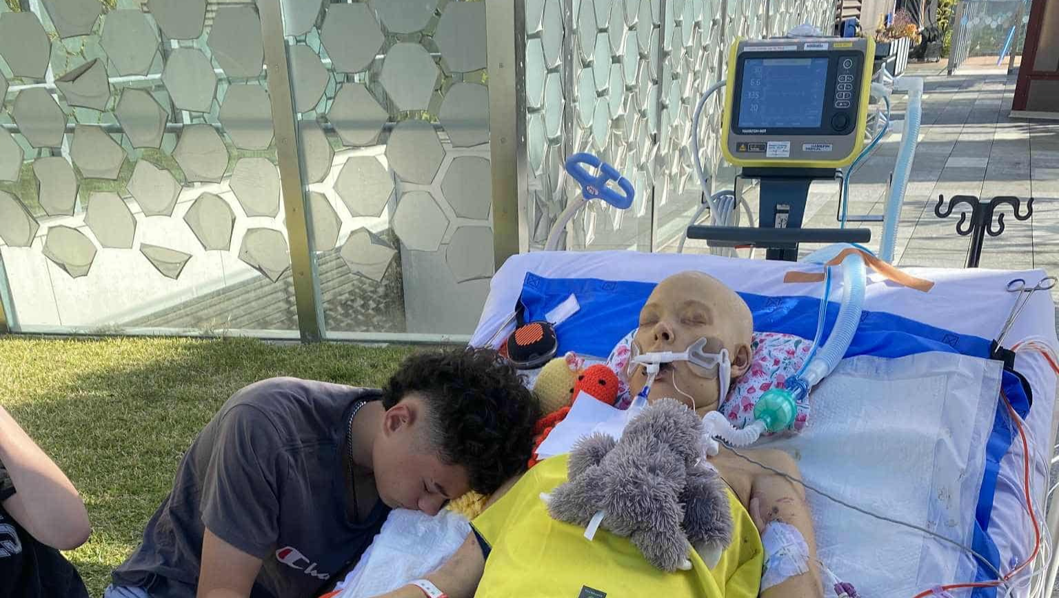 Supporting Ella-Rose's Family after Their Loss From Leukemia photo