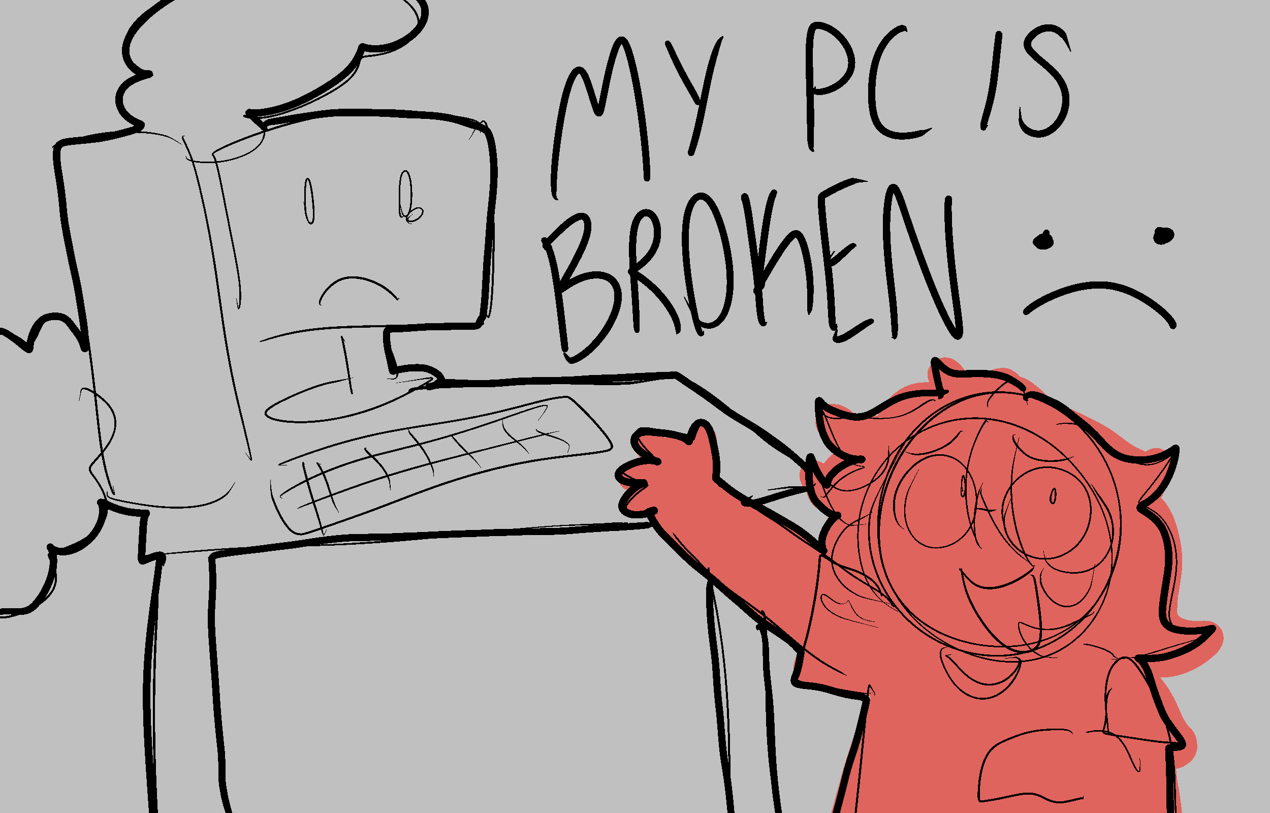PC REPAIR FOR SCHOOL campaign photo, 2 of 4