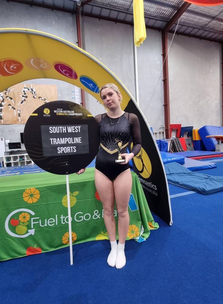 Help South West Trampoline sports with new trampolines! campaign photo, 4 of 8