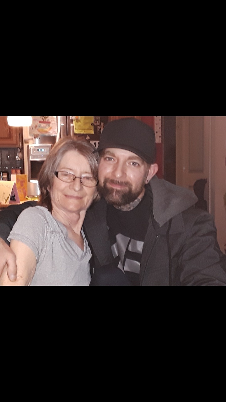Standing by Mom: Your Help Means the World campaign photo, 2 of 4