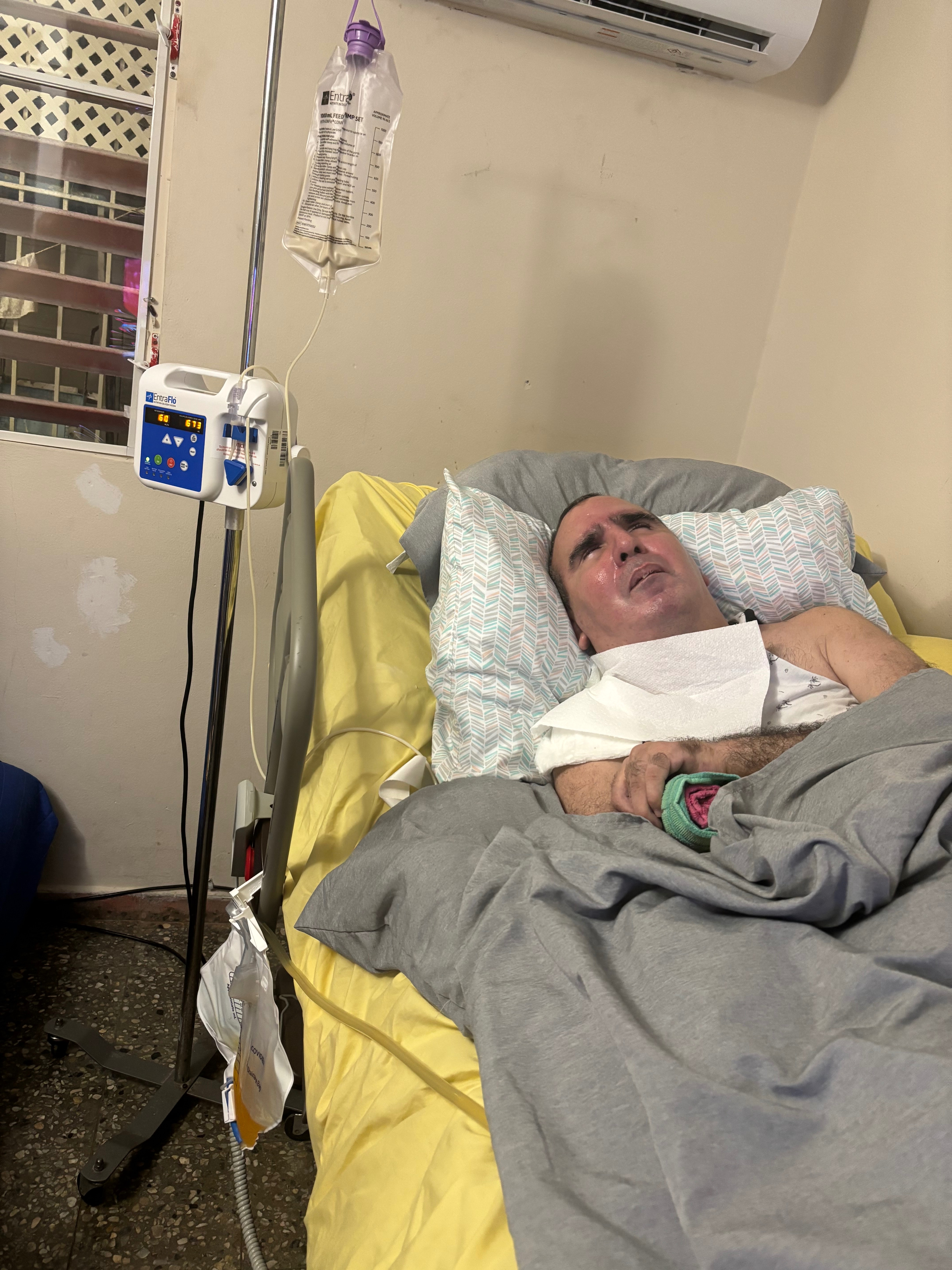 Secure Power for Waldemar's Medical Needs campaign photo, 2 of 5