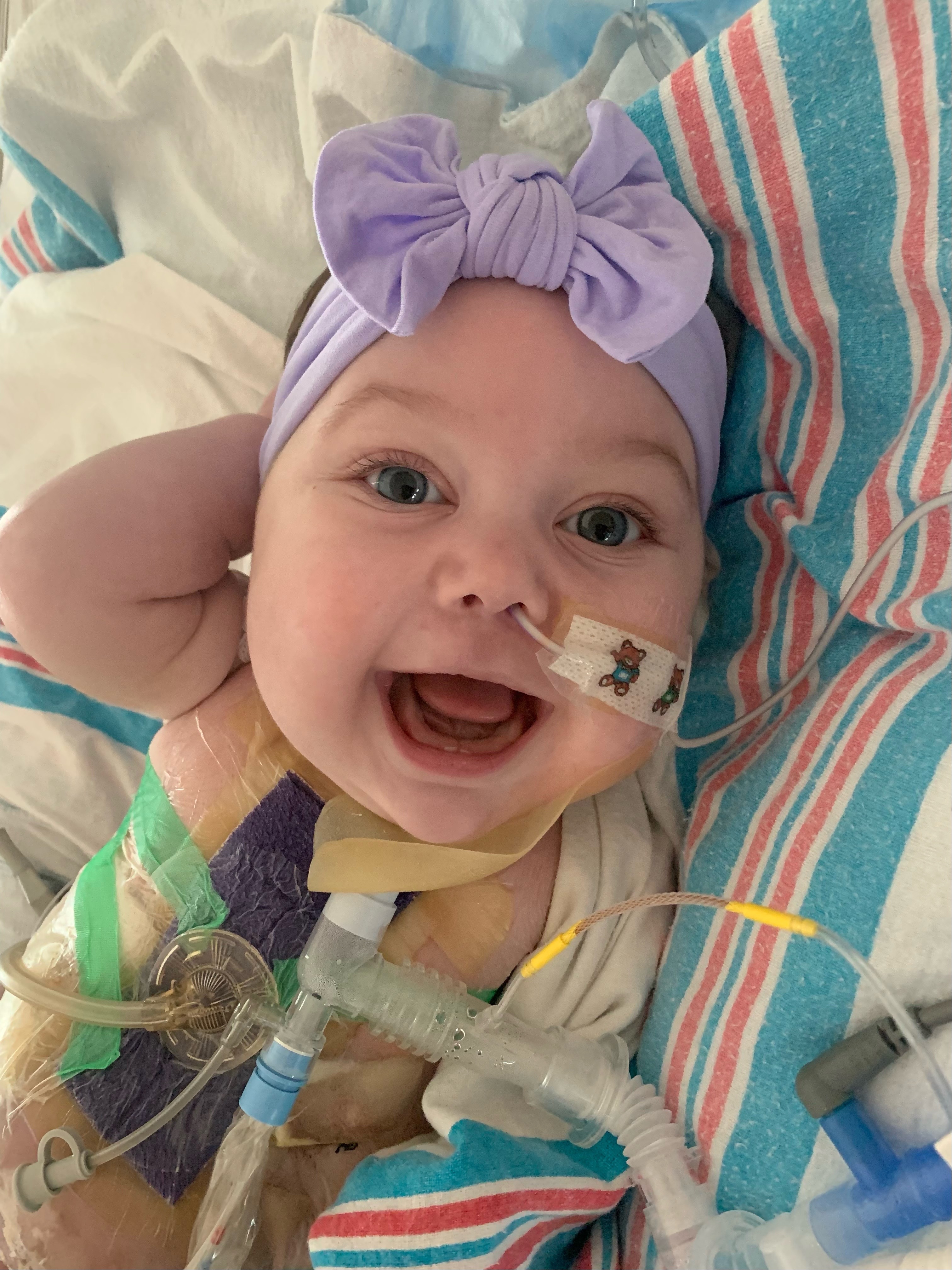 Join Averly's Fight: Surgery on August 5th campaign photo, 2 of 7