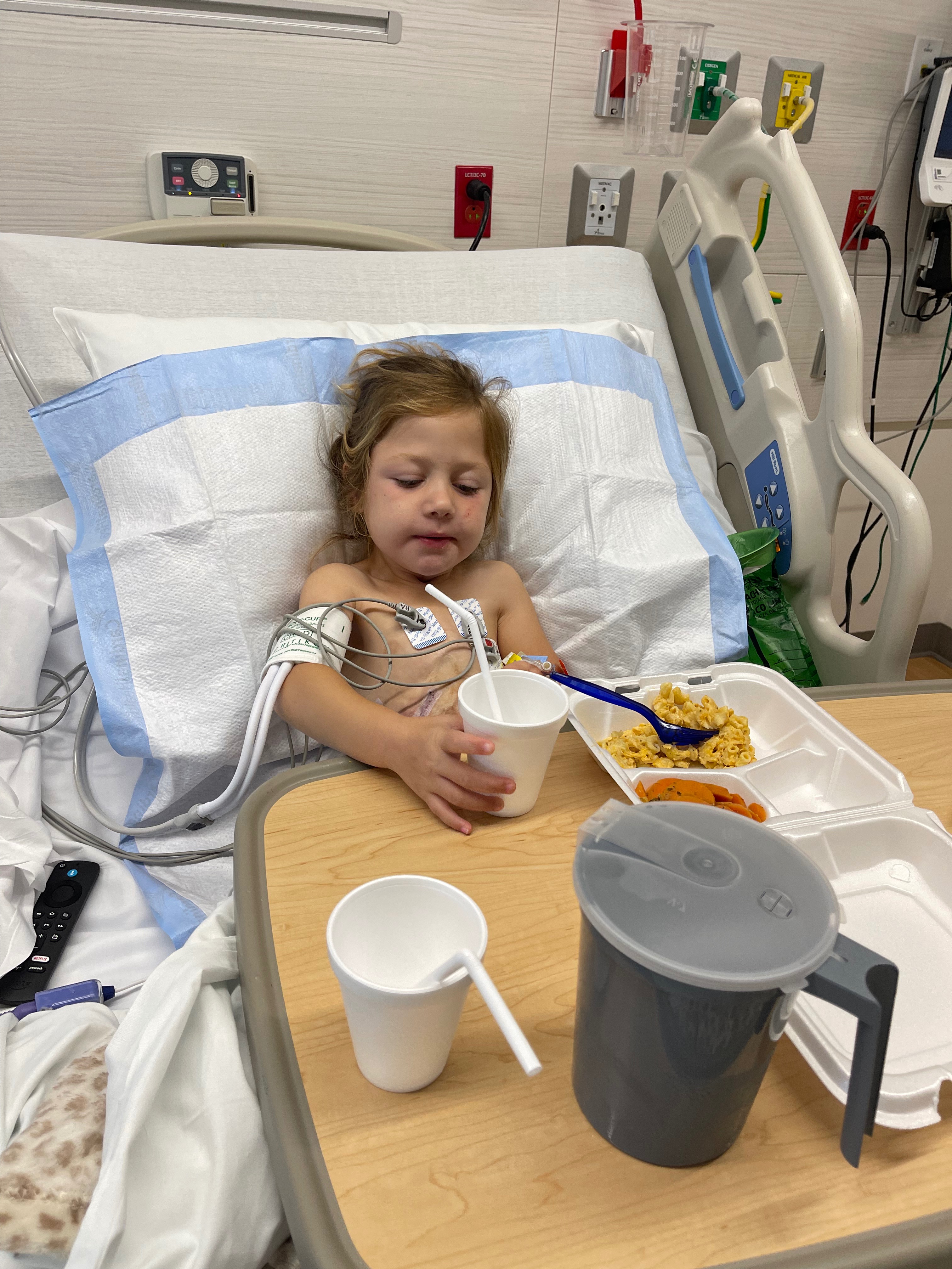 Join Averly's Fight: Surgery on August 5th campaign photo, 5 of 7