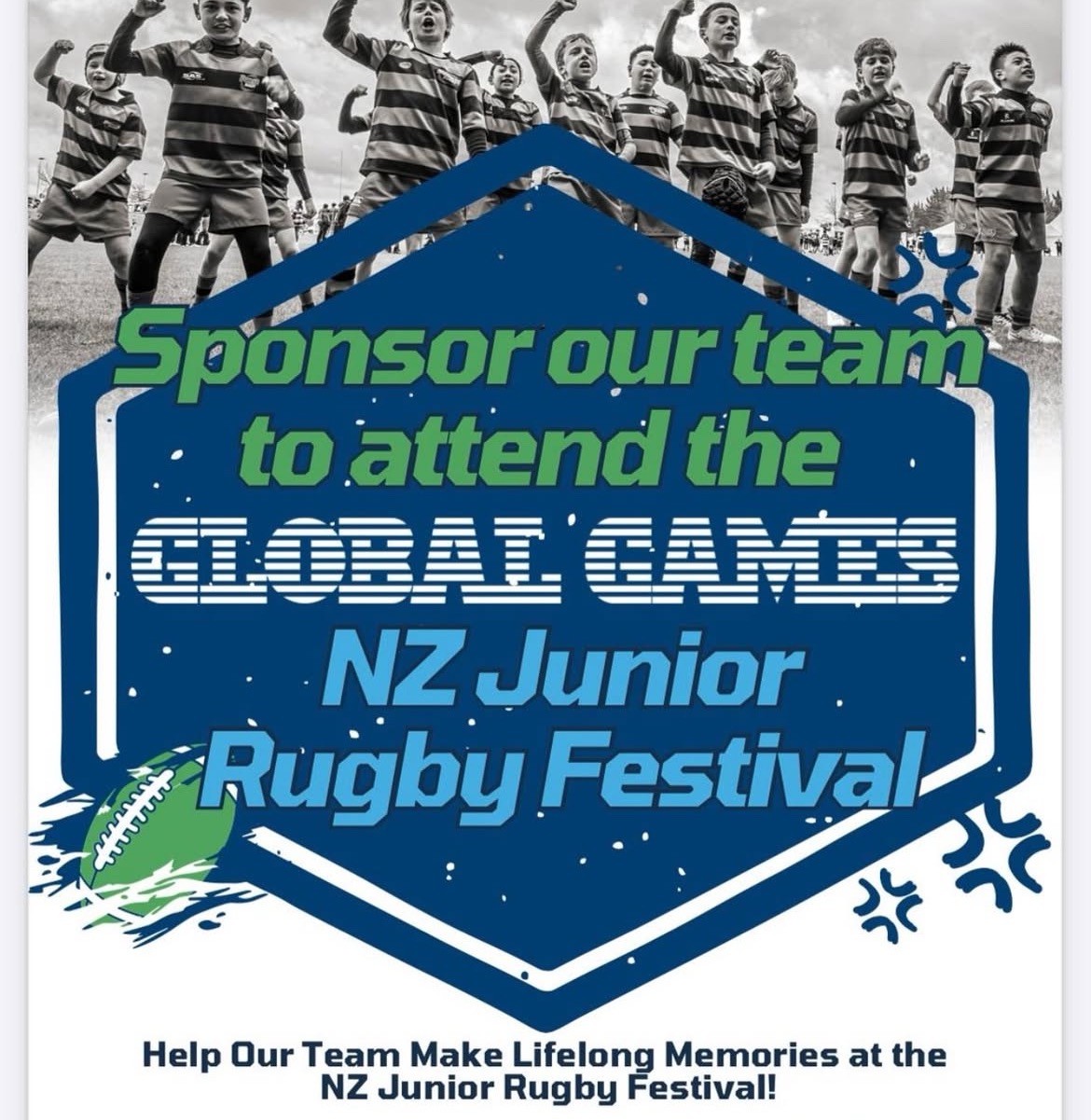 Under12 Raptors to compete in the global games in NZ! campaign photo, 2 of 4