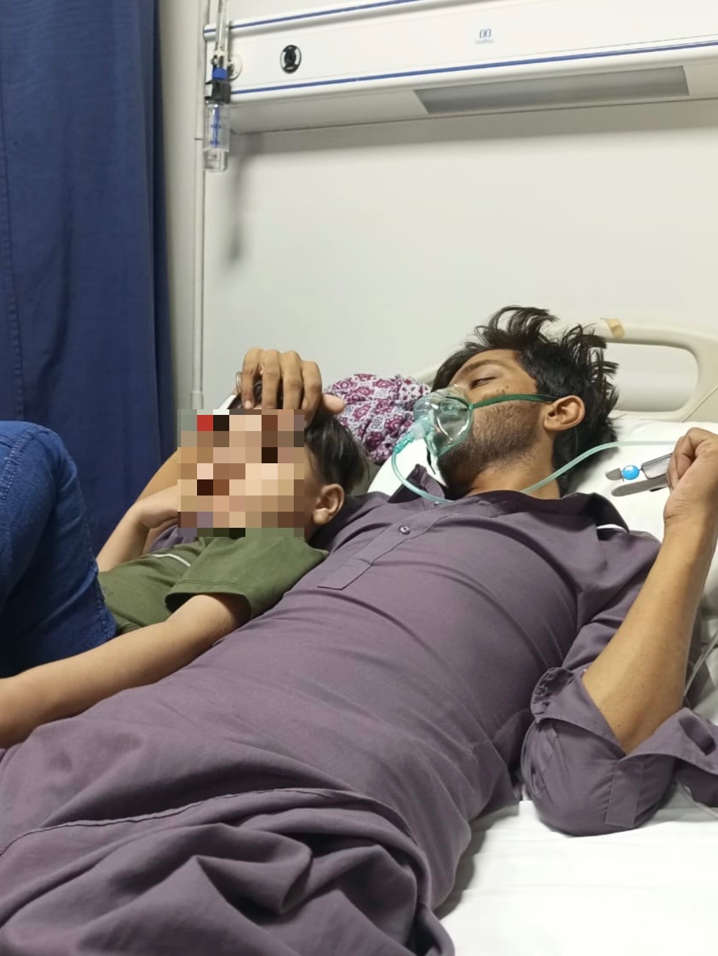 Urgent kidney transplant needed campaign photo, 2 of 4