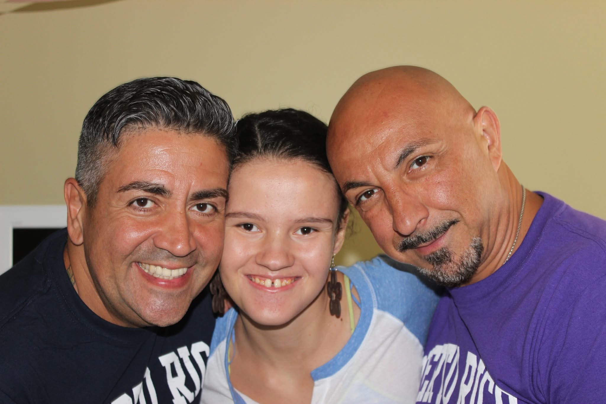 Remembering Glorielis and Her Golden Heart by Hector Cotza  gofundme donation