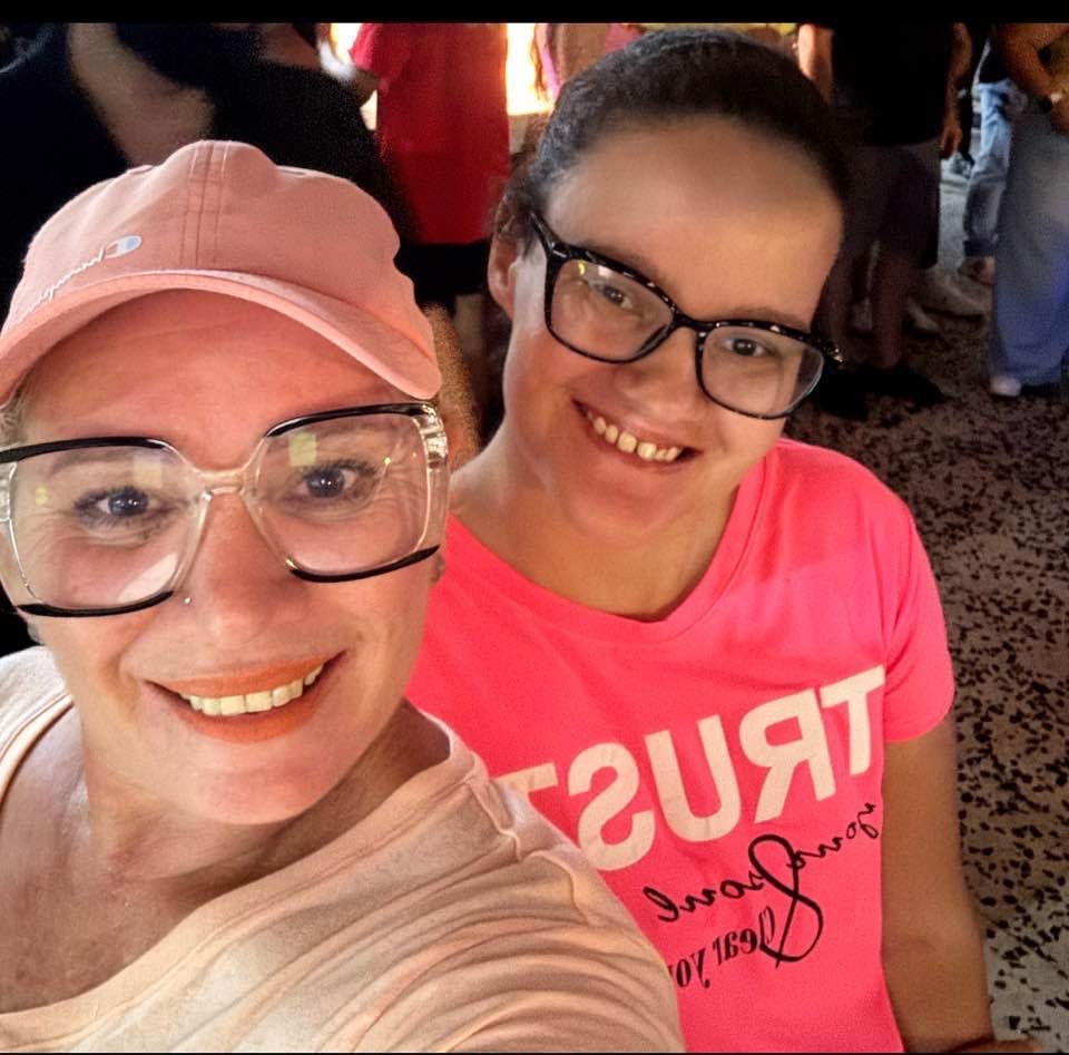 Remembering Glorielis and Her Golden Heart by Hector Cotza  gofundme donation