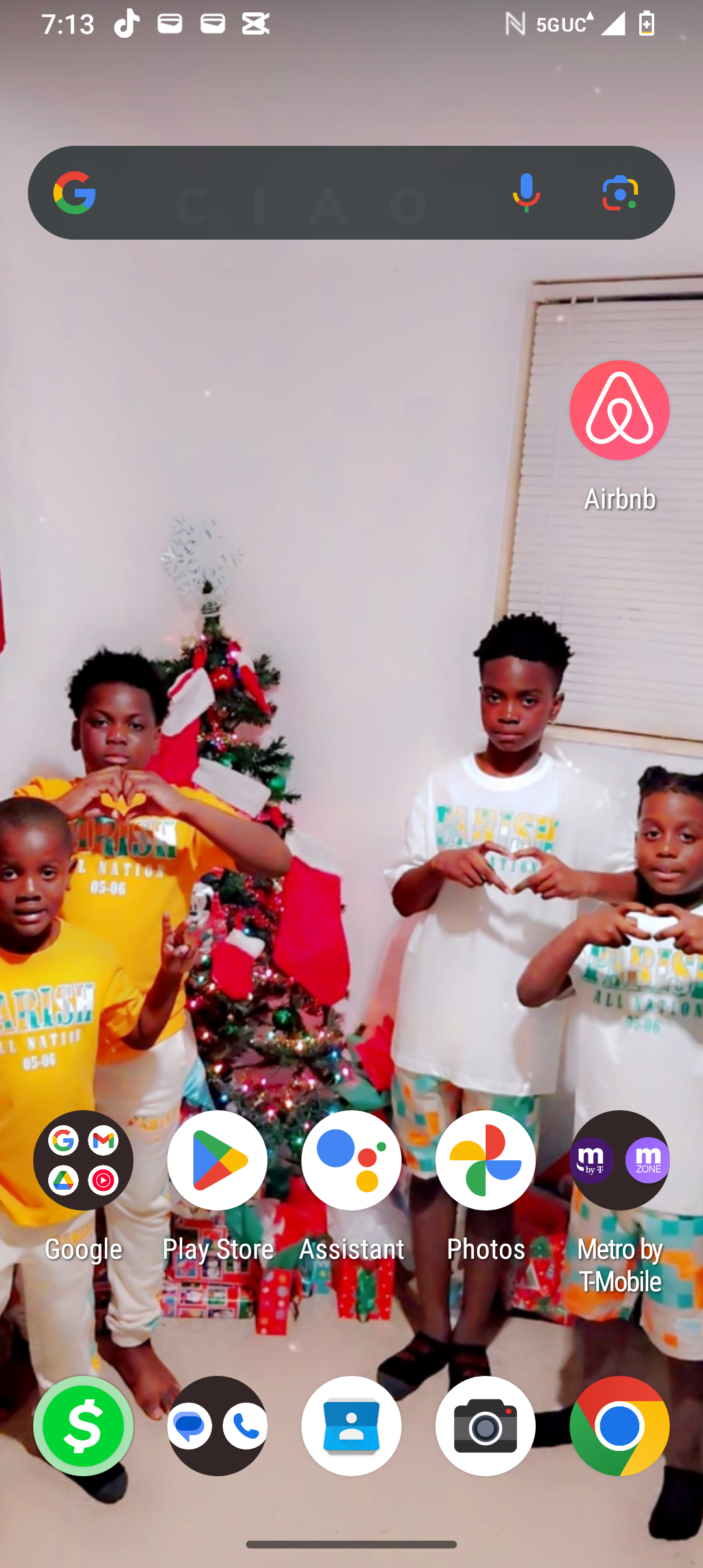 Help a Single Mother of 4 Boys Rebuild campaign photo, 2 of 4