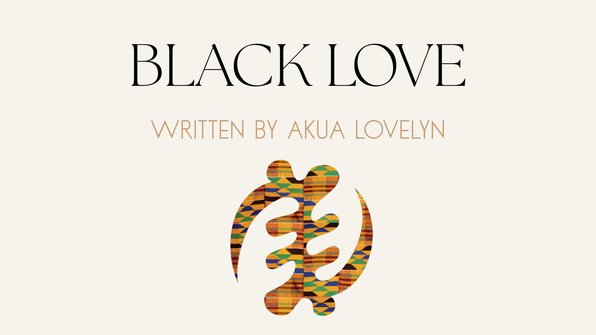 HELP US PRODUCE BLACK LOVE - WE NEED YOU!! campaign photo, 5 of 6