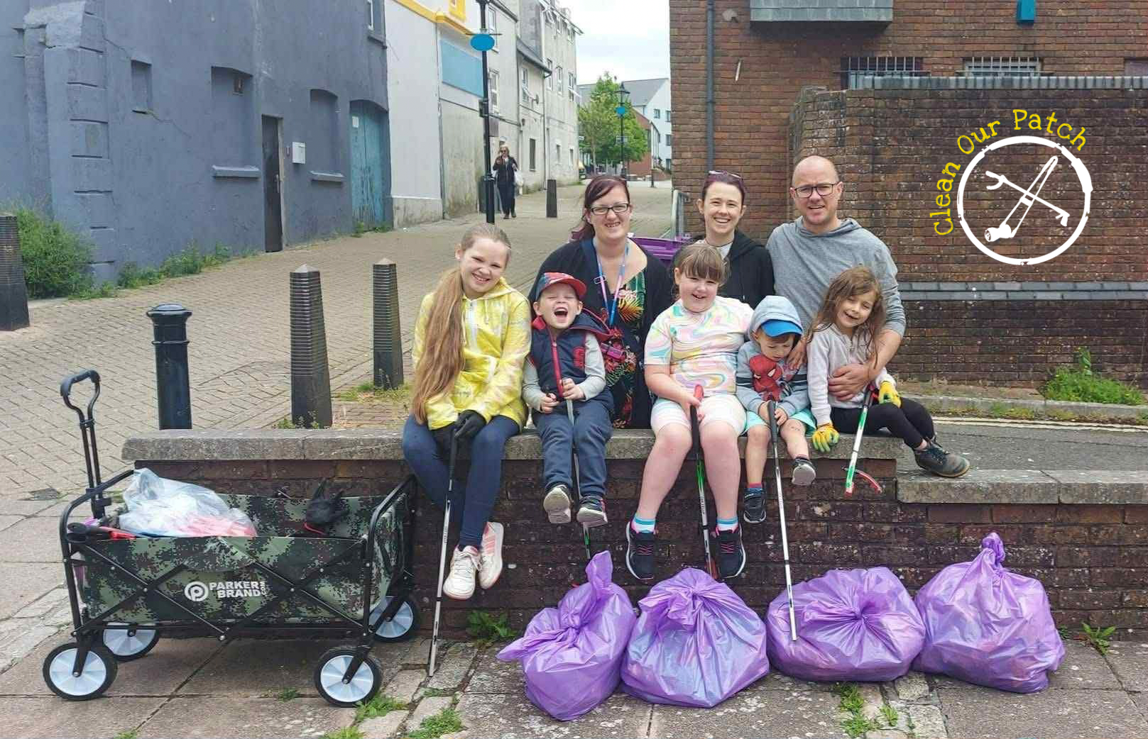 Clean Our Patch School Ambassador Programme campaign photo, 4 of 5