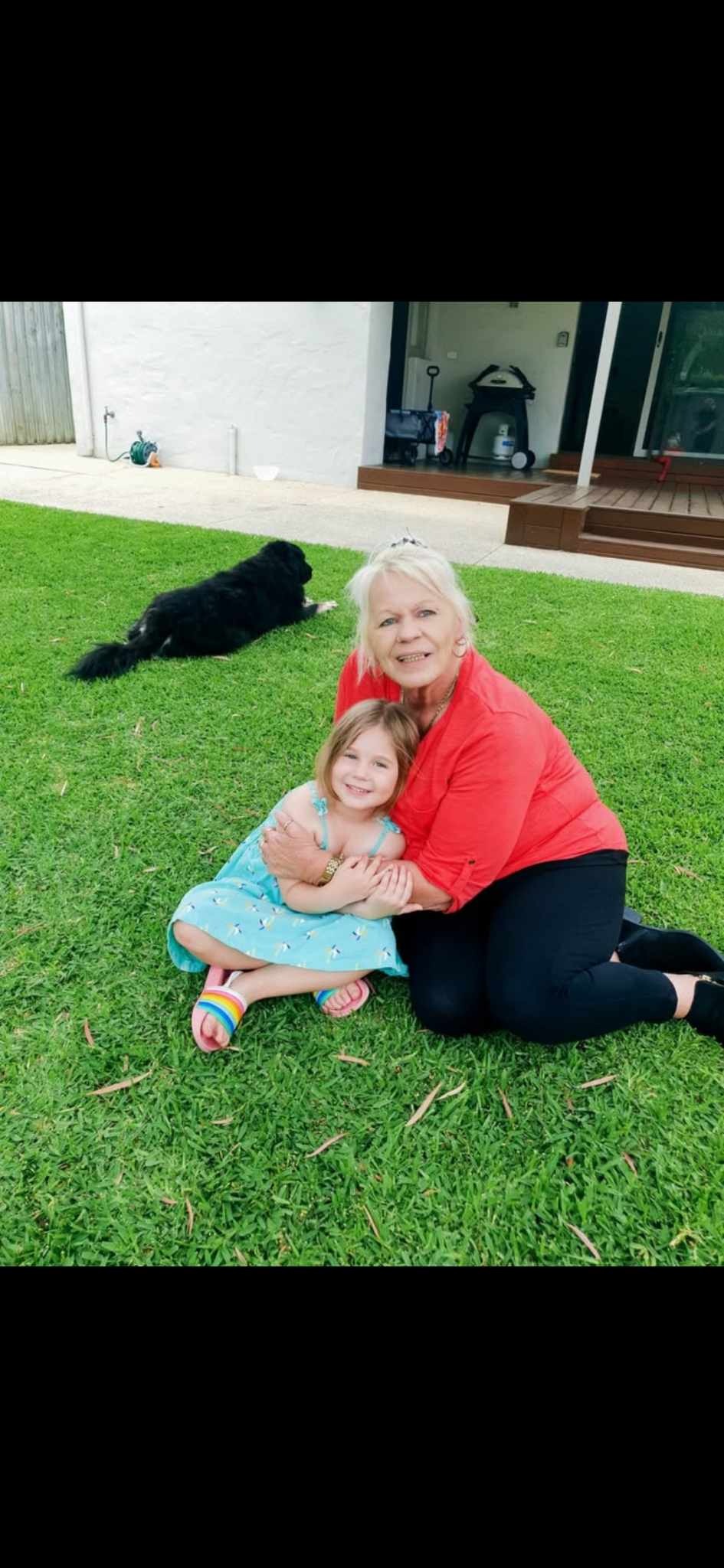Funeral & Memorial Fund for Marny (Margaret Joyce) by Mitchell Joyce  gofundme donation