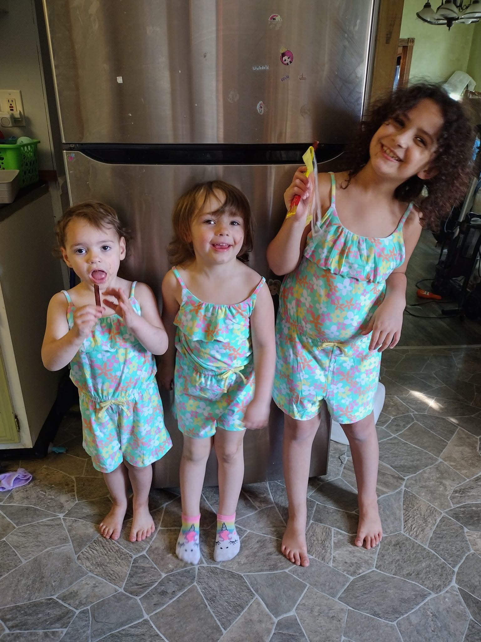 Help support 3 children after the loss of their mother by Harley Mooney  gofundme donation