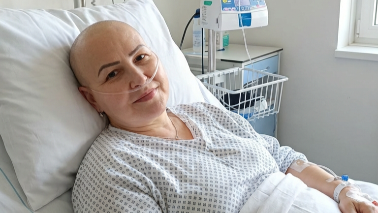 Life-Saving Treatment denied by the NHS  Please Help Me  pinned link photo