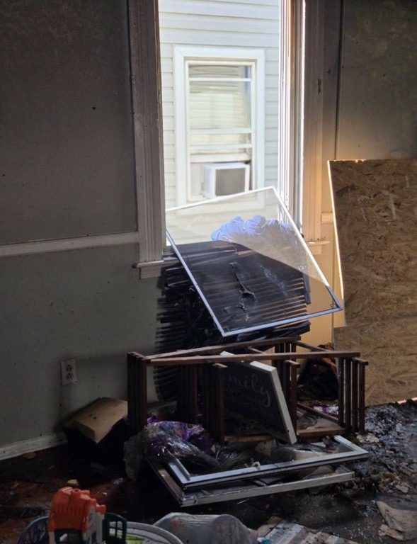 Fundraiser by PARIS SHROYER : Help the Russell Family Rebuild After Fire