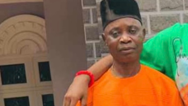 <h1>Honoring Bernard Chukwumaeze Ogbenna’s Legacy<span class="hidden-full-title" style="display:none;"> ❤️ by Ogbenna Q Ogbenna</span></h1>