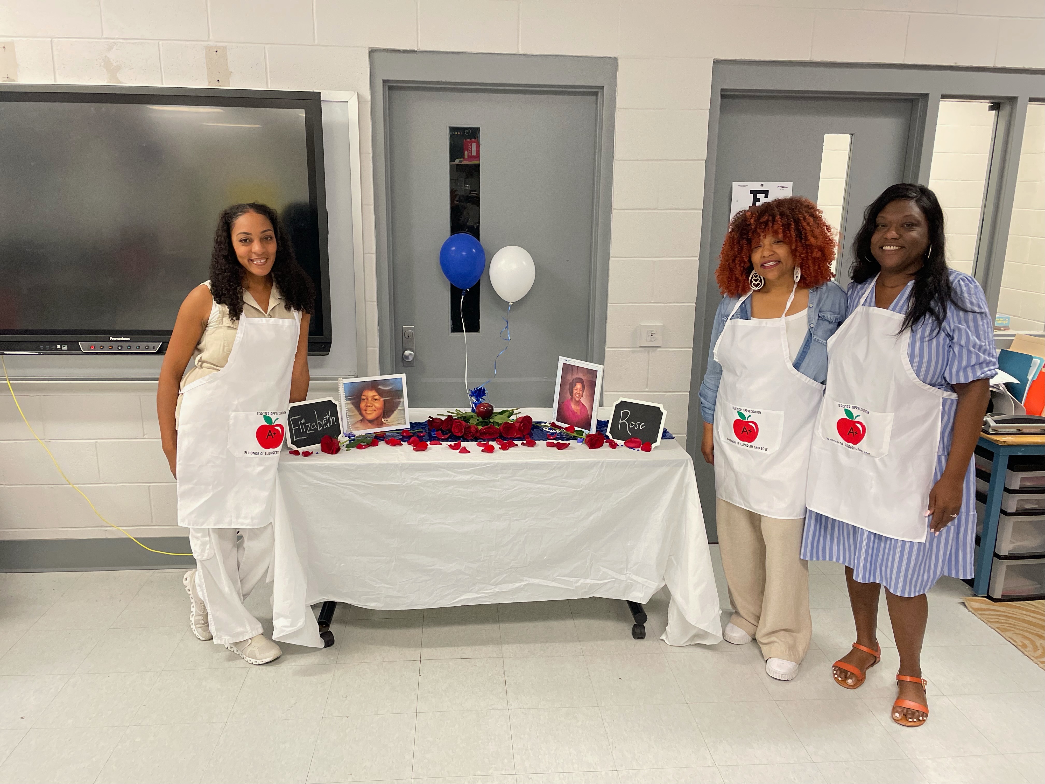 Celebrate Rose and Ann: Uplift Local Educators campaign photo, 2 of 5