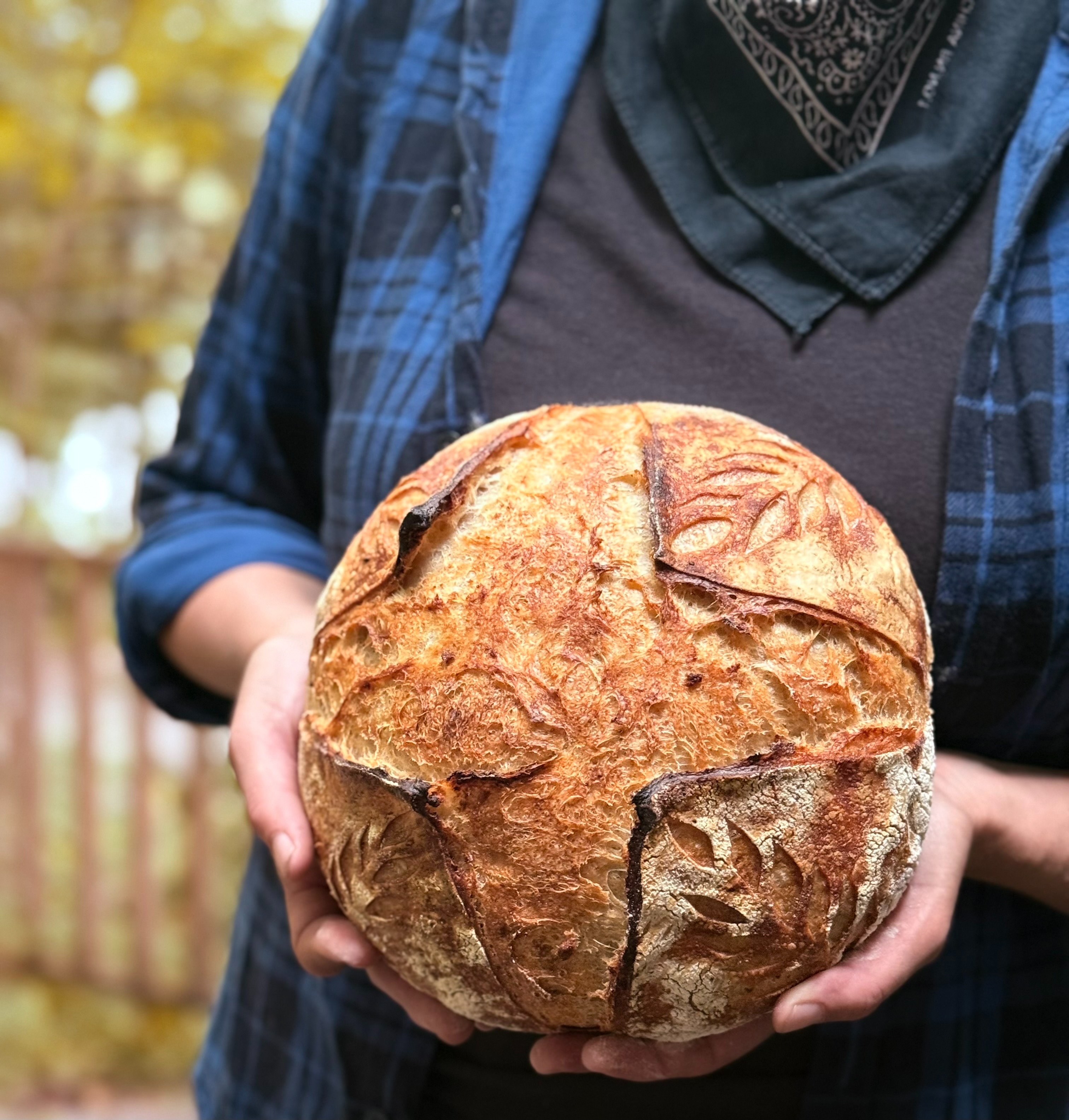 Help Nina & Nate Bake More Sourdough Bread campaign photo, 7 of 8