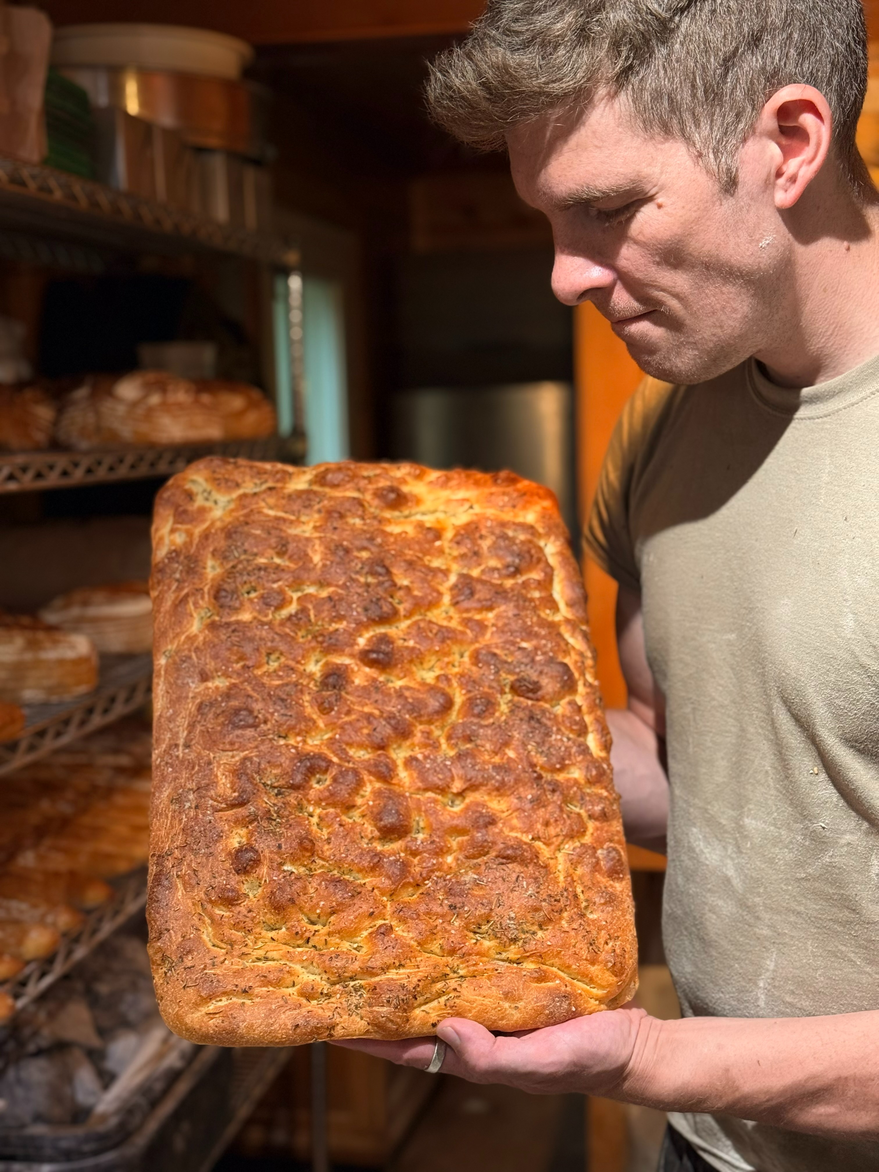 Help Nina & Nate Bake More Sourdough Bread campaign photo, 4 of 8